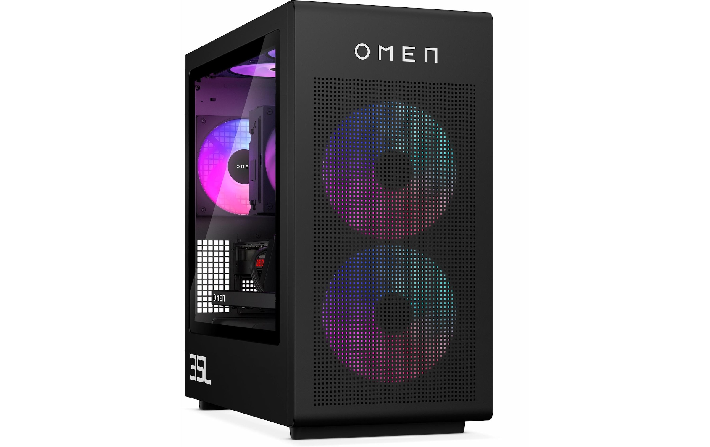 HP Gaming-PC »OMEN 35L GT16-0758nz«