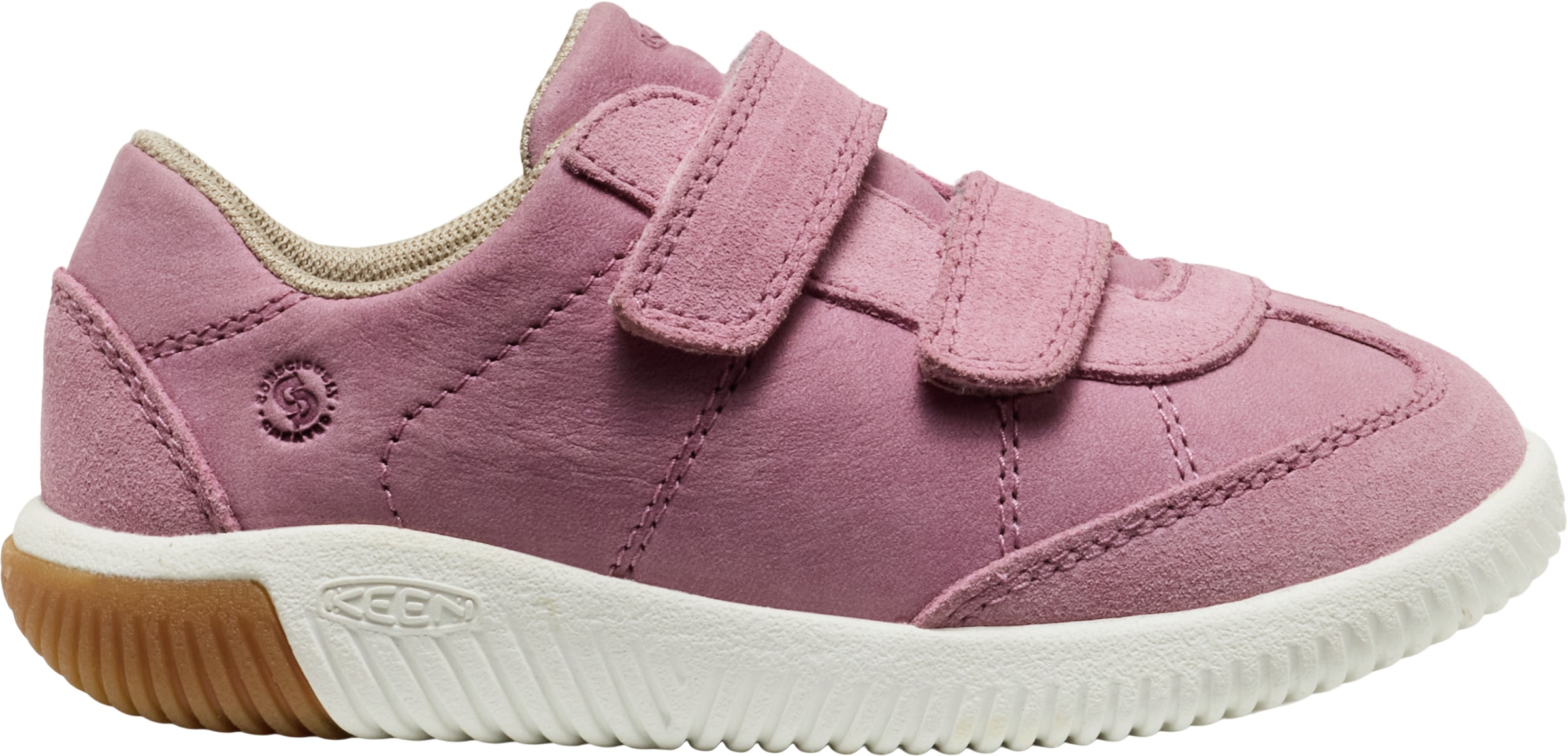 Keen Chaussures pieds nus »KNX T-TOE DS«  mit Gummilaufsohle, leicht profiliertes Laufsohlenprofil