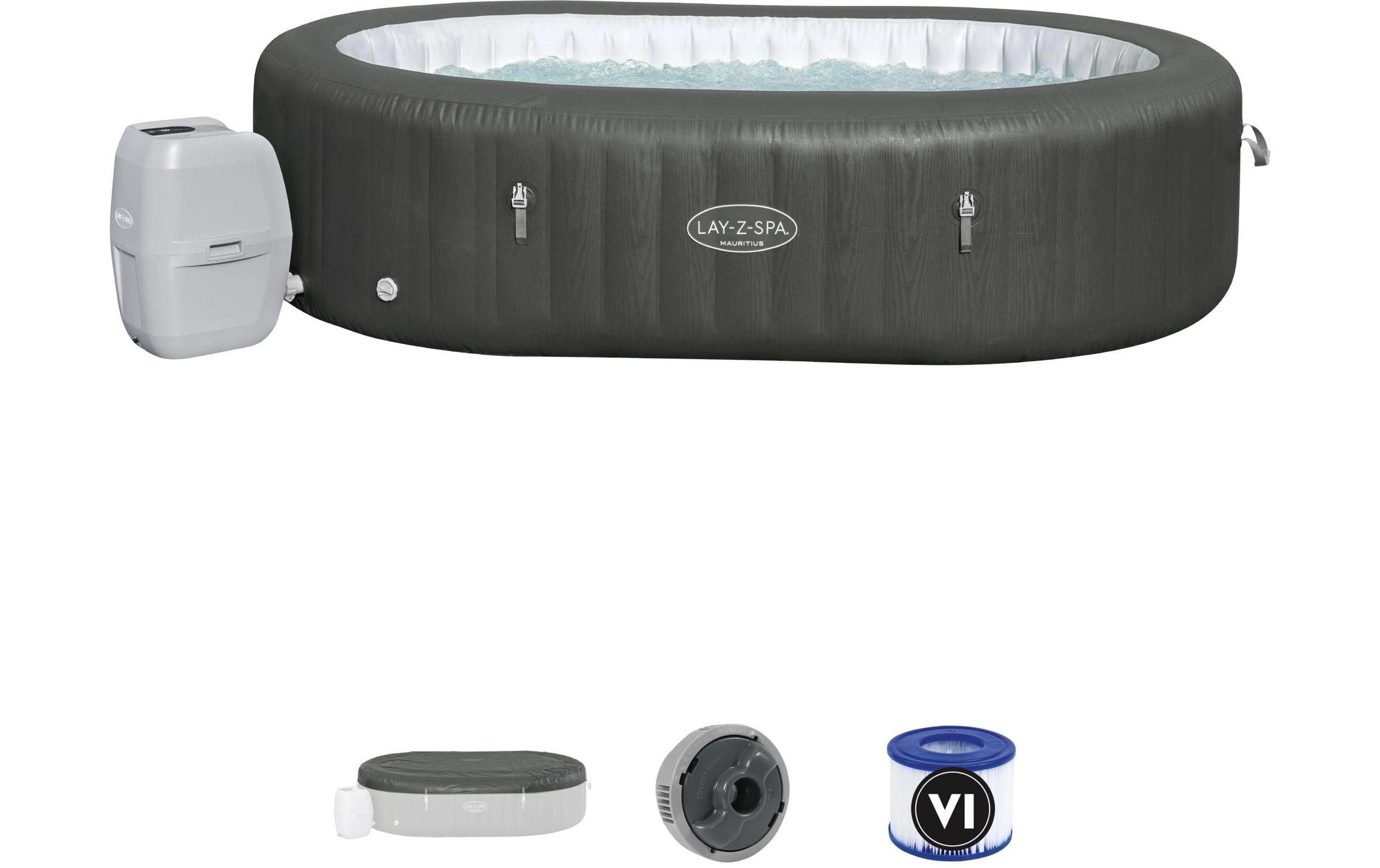 Bestway Jacuzzi »Mauritius AirJet«