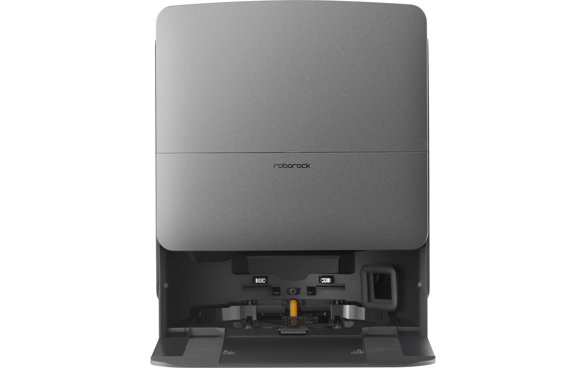 Roborock Saugroboter »mit Wischfunktion Saros 20X mit 36.000 Pa Saugkraft & hohem Wischdruck« Mop-Abnahme, überwindet 8,8cm hohe Schwellen, StarSight2.0 Navigation