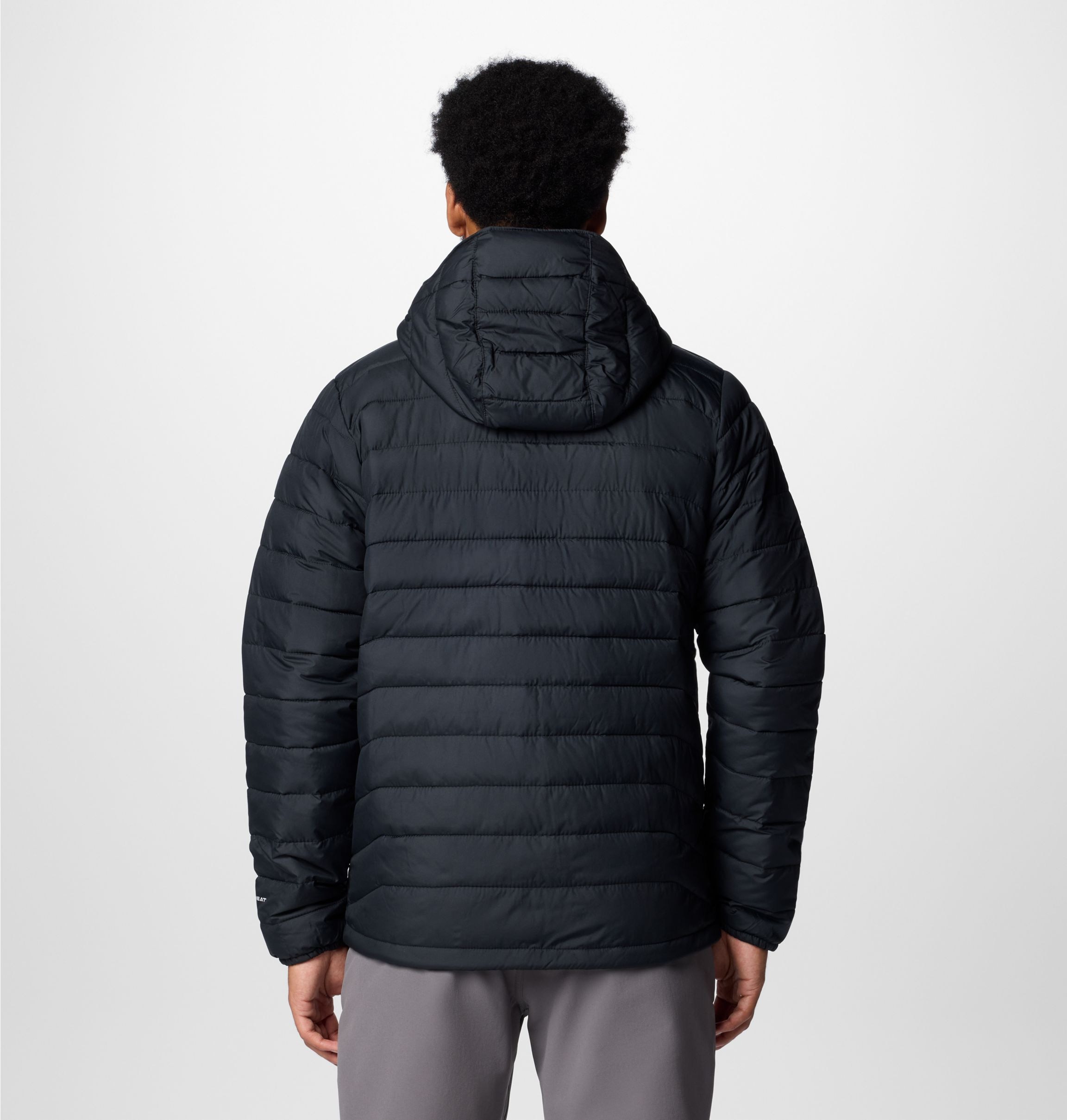 Columbia Steppjacke »POWDER LITE II HOODED JACKET« 1 Stk. tlg.