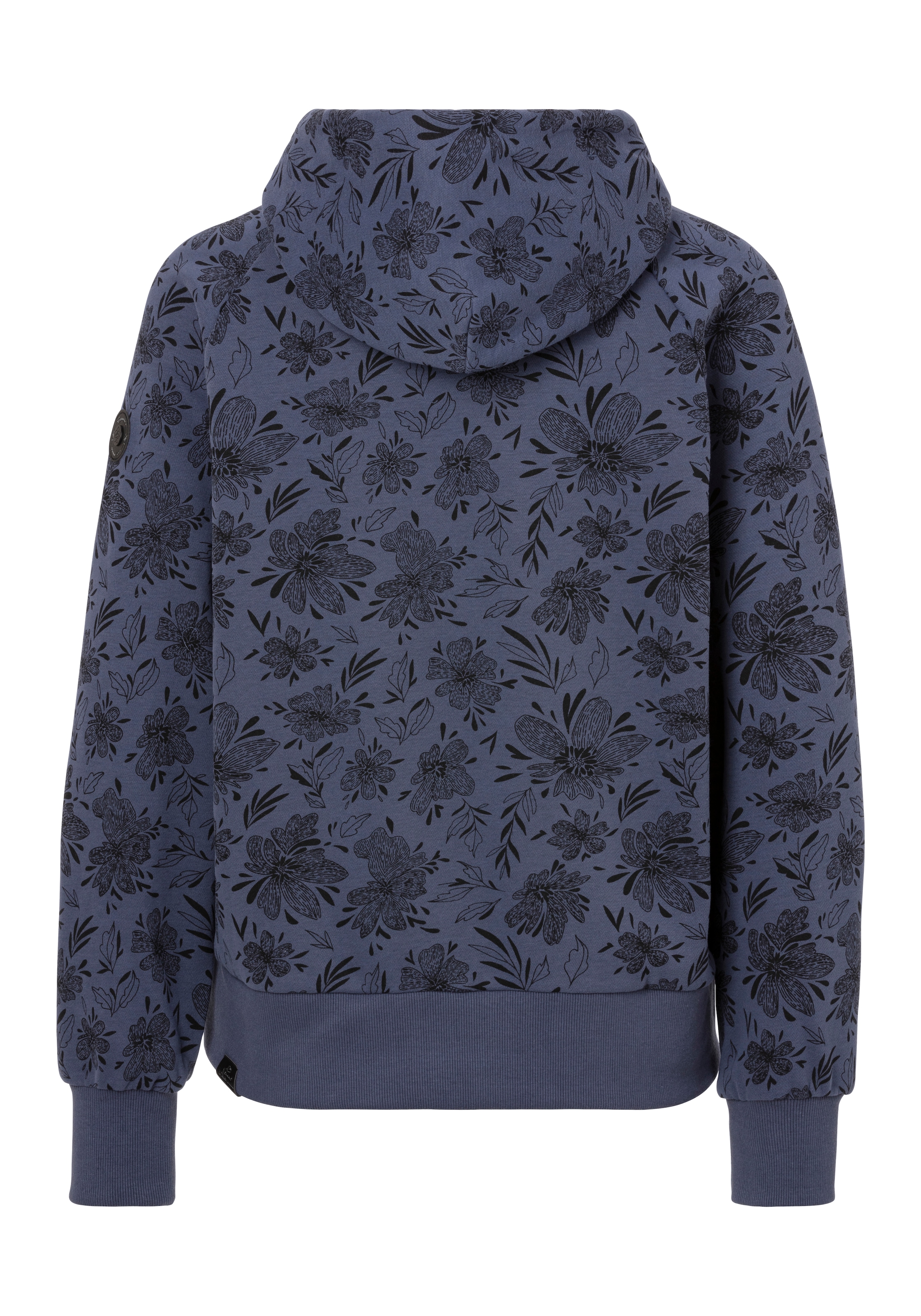 Ragwear Hoodie »nachhaltiges Sweatshirt TONNA SPRING von Ragwear«, aus einer komfortablen und weichen Baumwollmischung