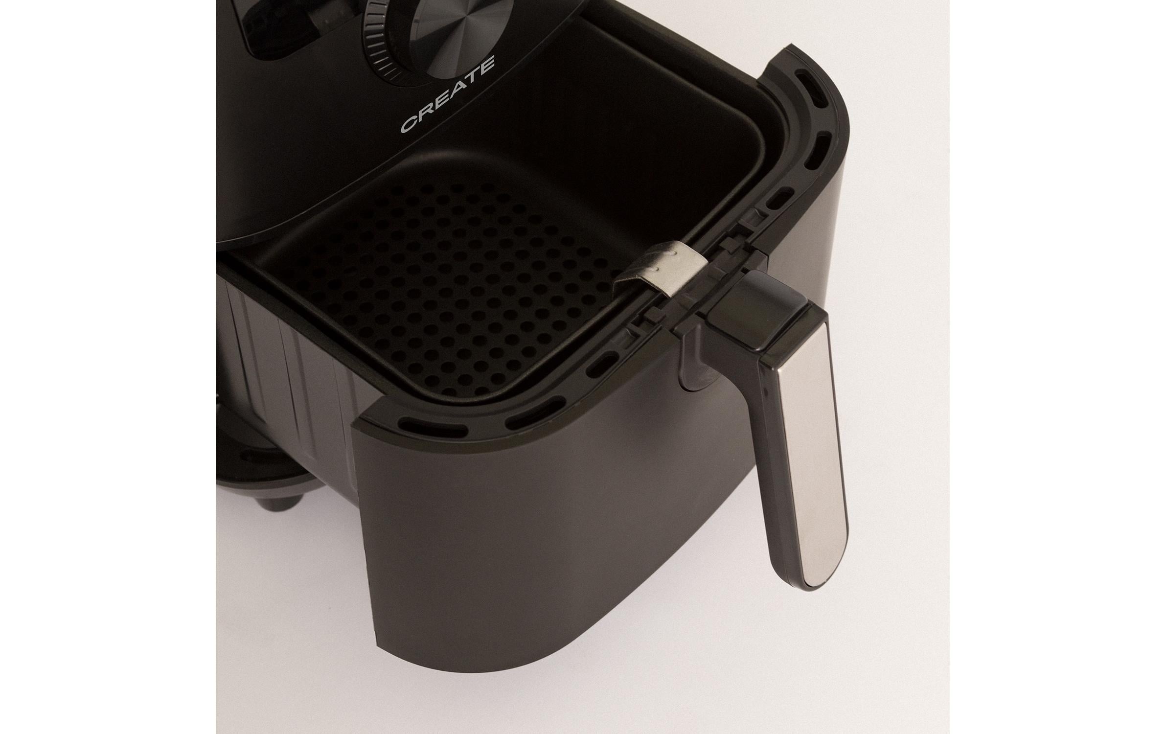 Image of Heissluftfritteuse "Create Fryer Air Pro 3,5 l" 1500 W