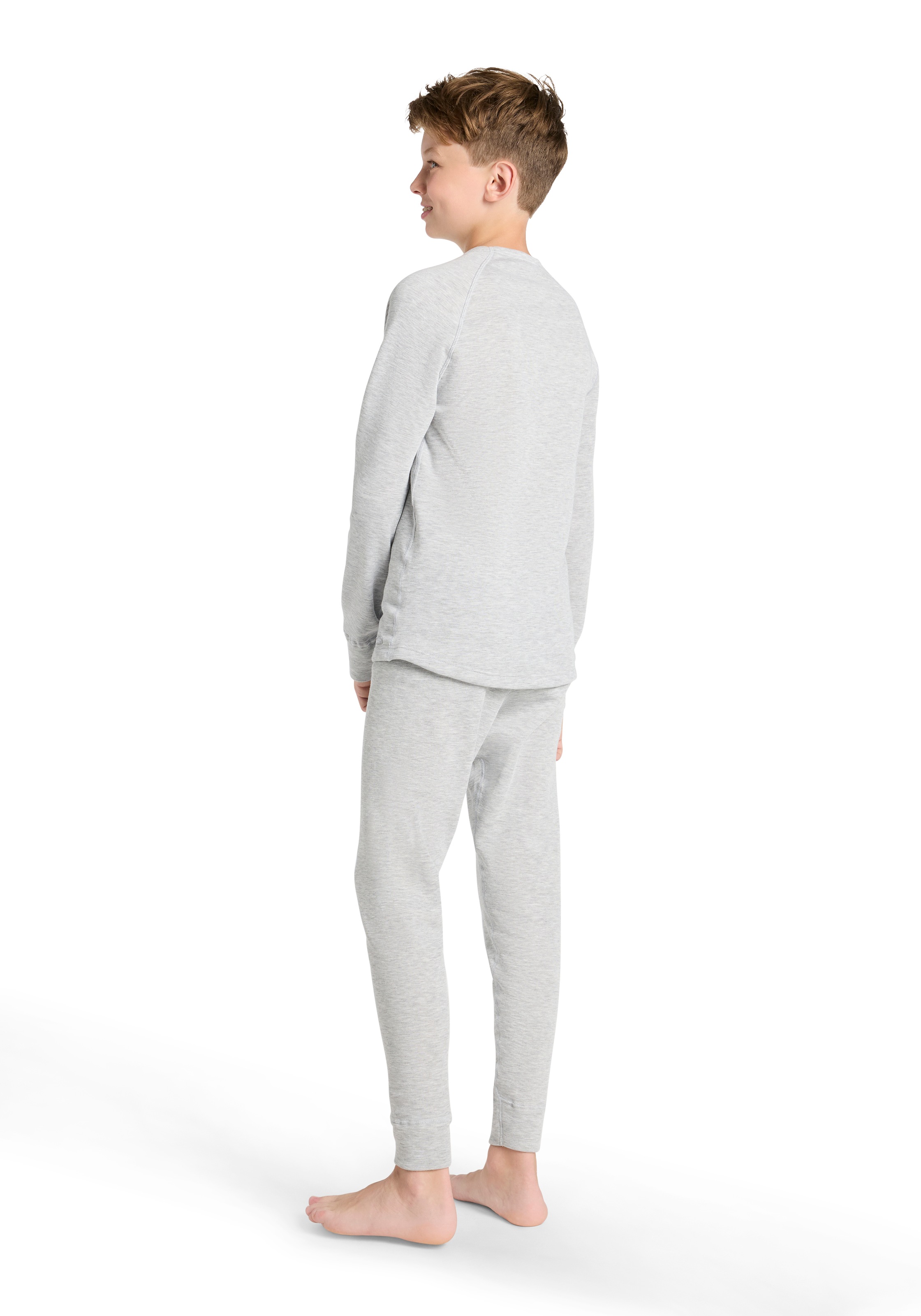 CMP Thermounterhemd »Skiwäsche-Set - für Kinder«, (2 St., mit Thermounterhose), Atmungsaktiv & schnelltrocknend & für Kinder