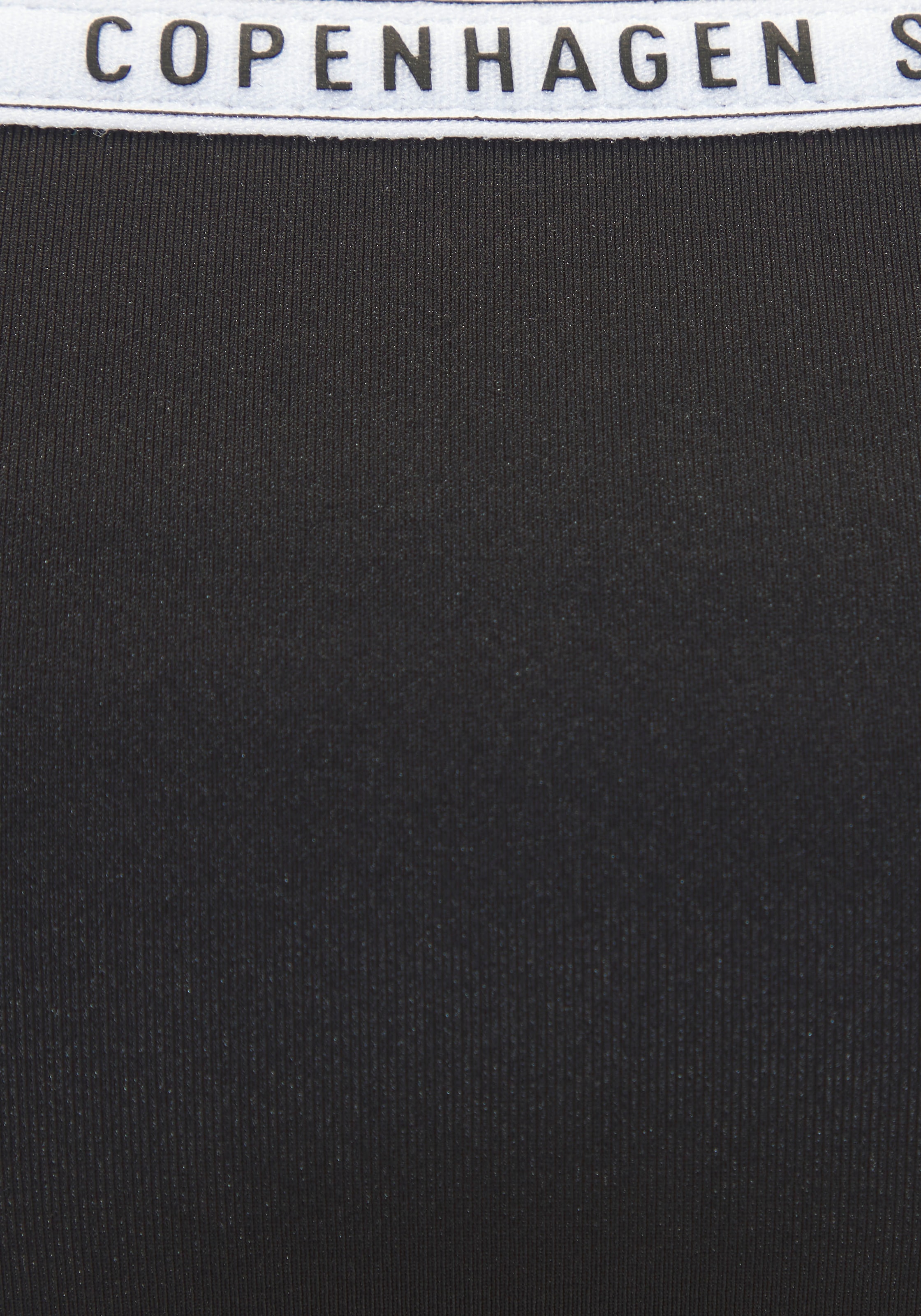 Copenhagen Studios Bandeau-Bikini-Top »Cody«, mit Markenbranding