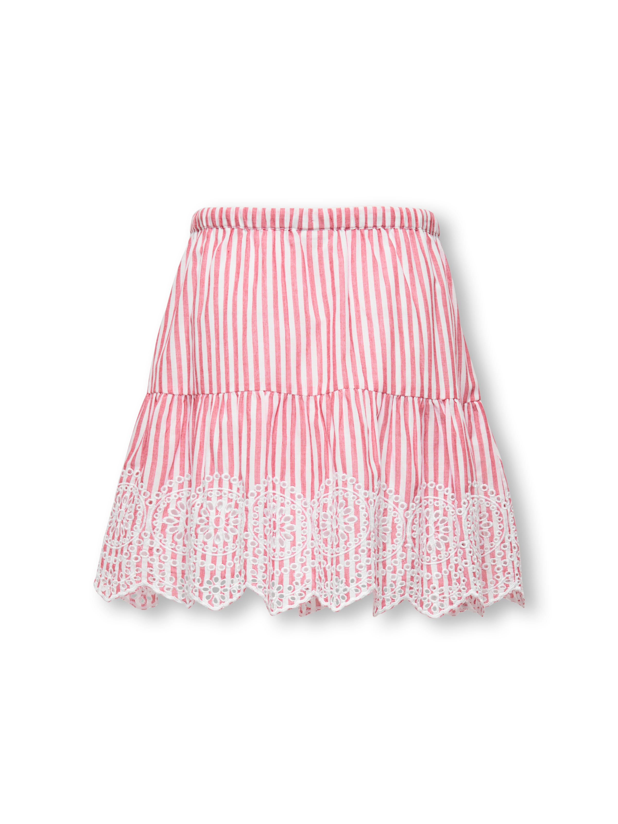 KIDS ONLY Jupe à volants »KOGBONDI LIFE EMB SKIRT WVN« 1 avec bord pointu