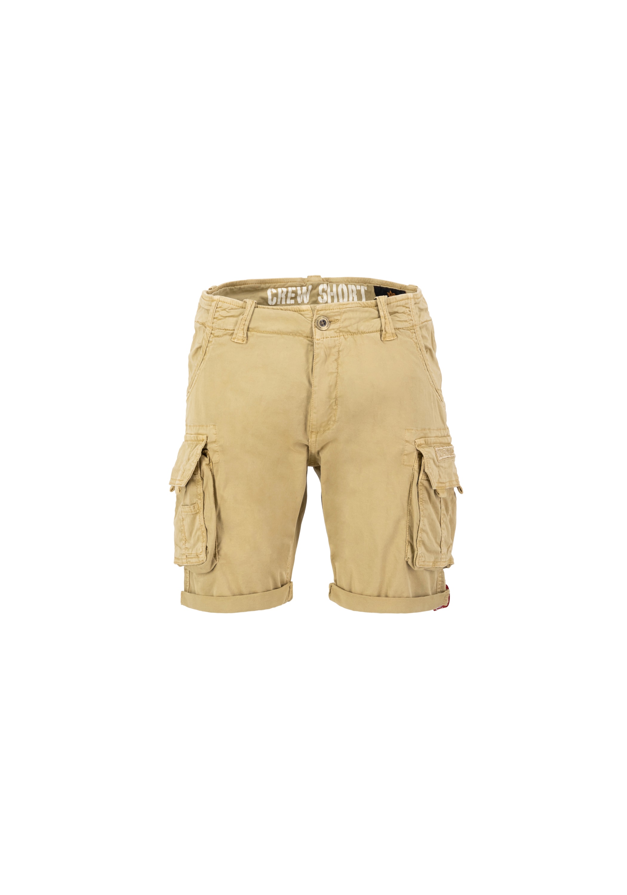 Shorts »Alpha Industries Men - Shorts Crew Short«