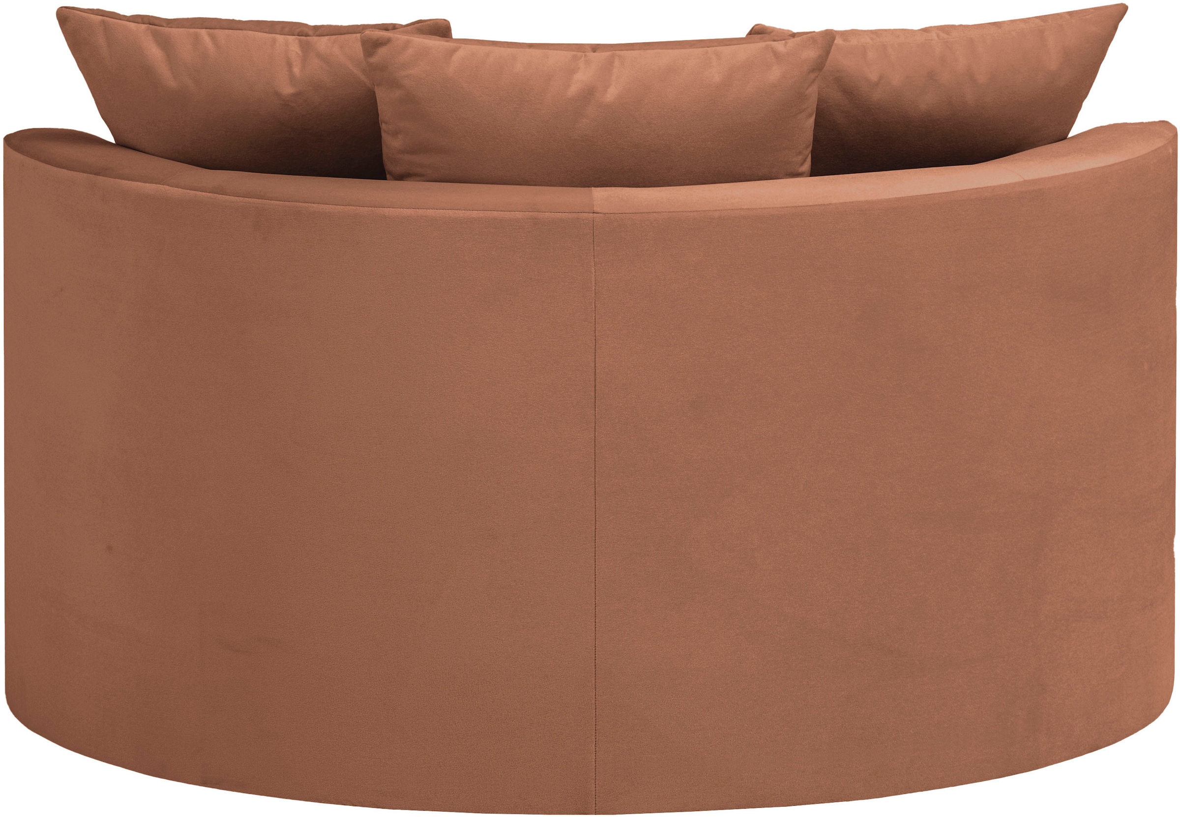 LeGer Home by Lena Gercke XXL-Sessel »Isalie, Lesesessel, Loveseat, inklusive Zierkissen«, extra grosse Sitzfläche, optional mit Hocker, moderne Farben
