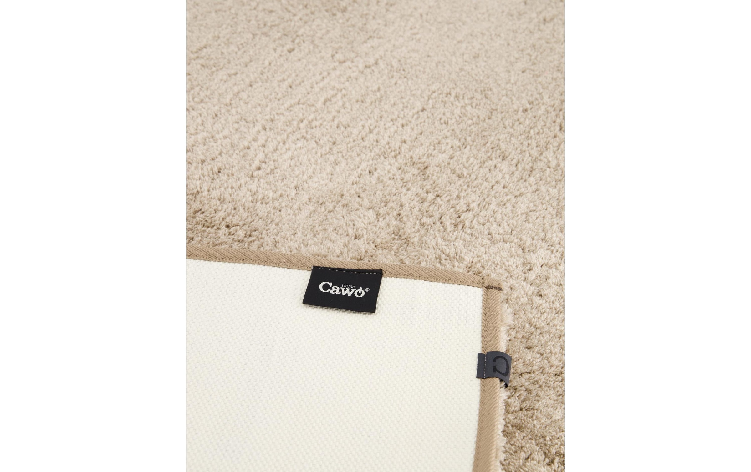 Cawö Badematte »Solid 70 x 120 cm«