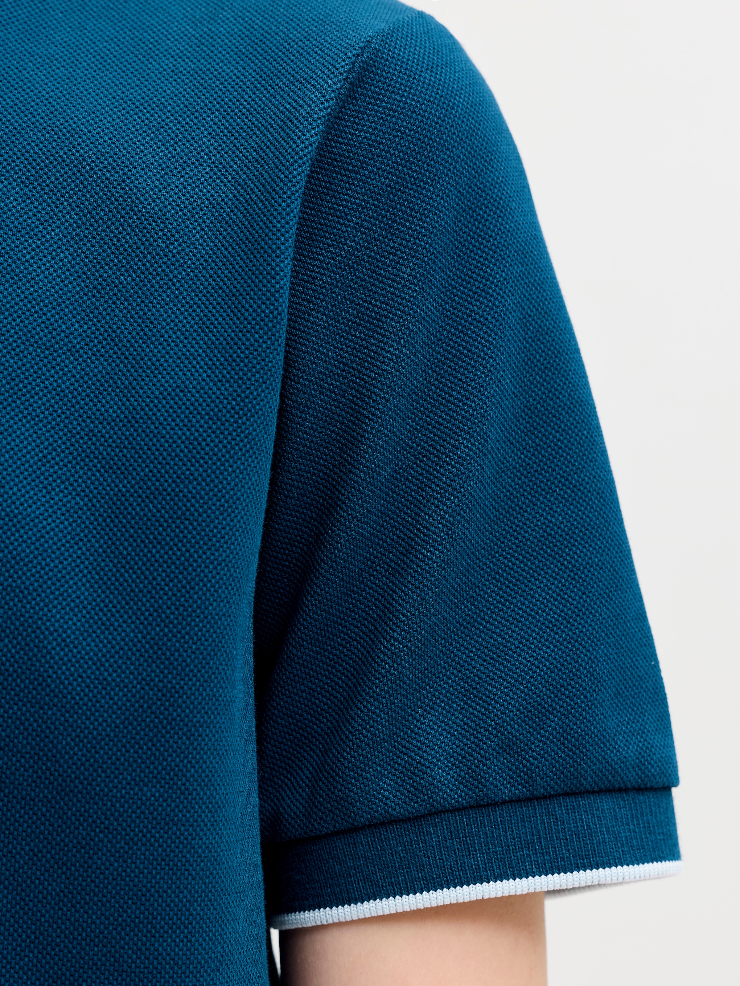 Jack & Jones Junior Poloshirt »JPRBLAWESTON SS POLO JNR« Baumwolle, regular fit