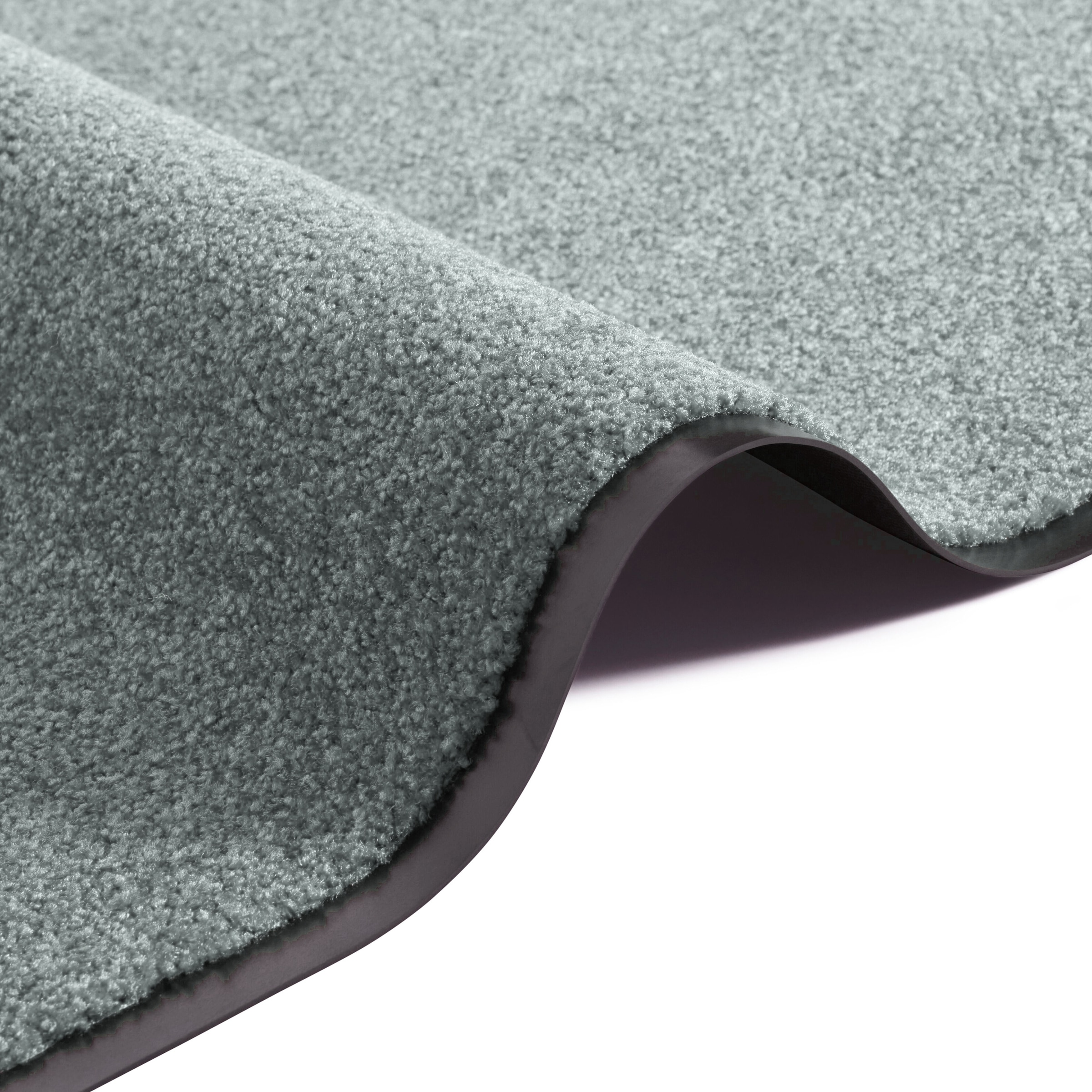 HANSE Home Fussmatte »Wash & Clean« rechteckig 7 mm Höhe Schmutzfangmatte, Türmatte, In- und Outdoor, Teppich, Läufer, waschbar