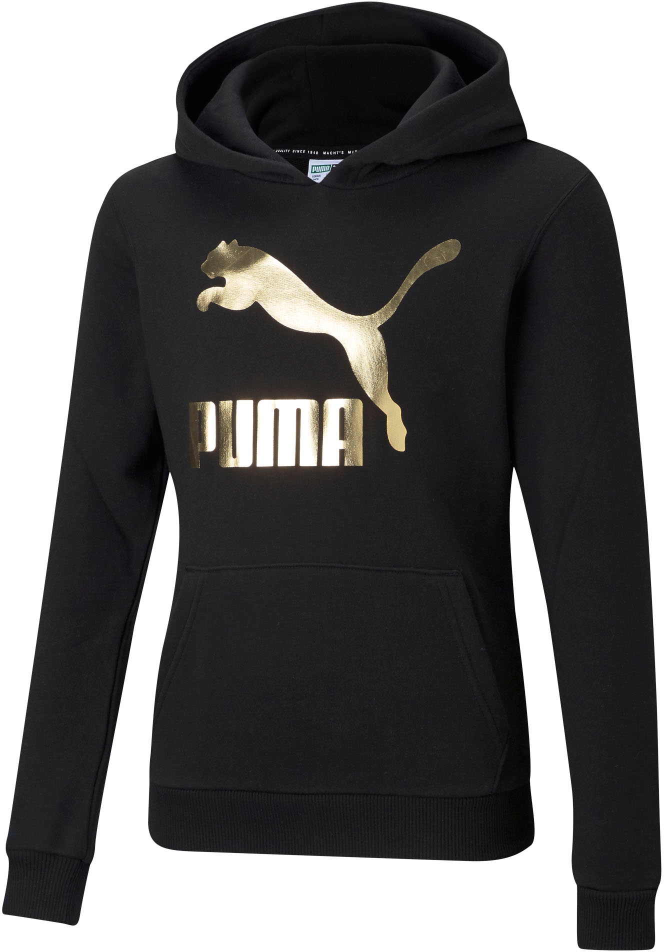 Image of PUMA Kapuzensweatshirt »Classics Logo Hoodie G« bei Ackermann Versand Schweiz