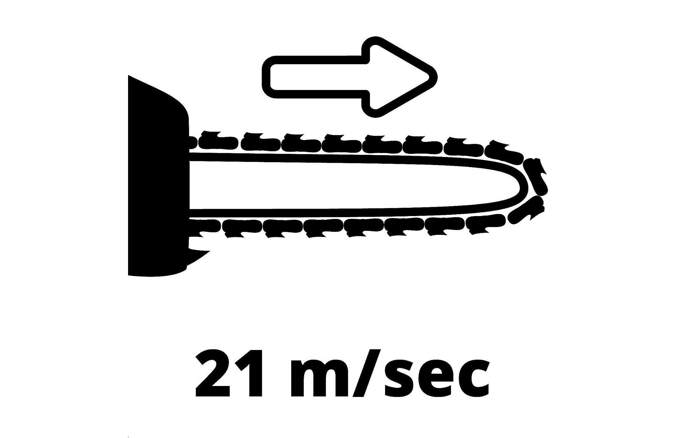 Einhell Benzin-Kettensäge »GC-PC 730 I«