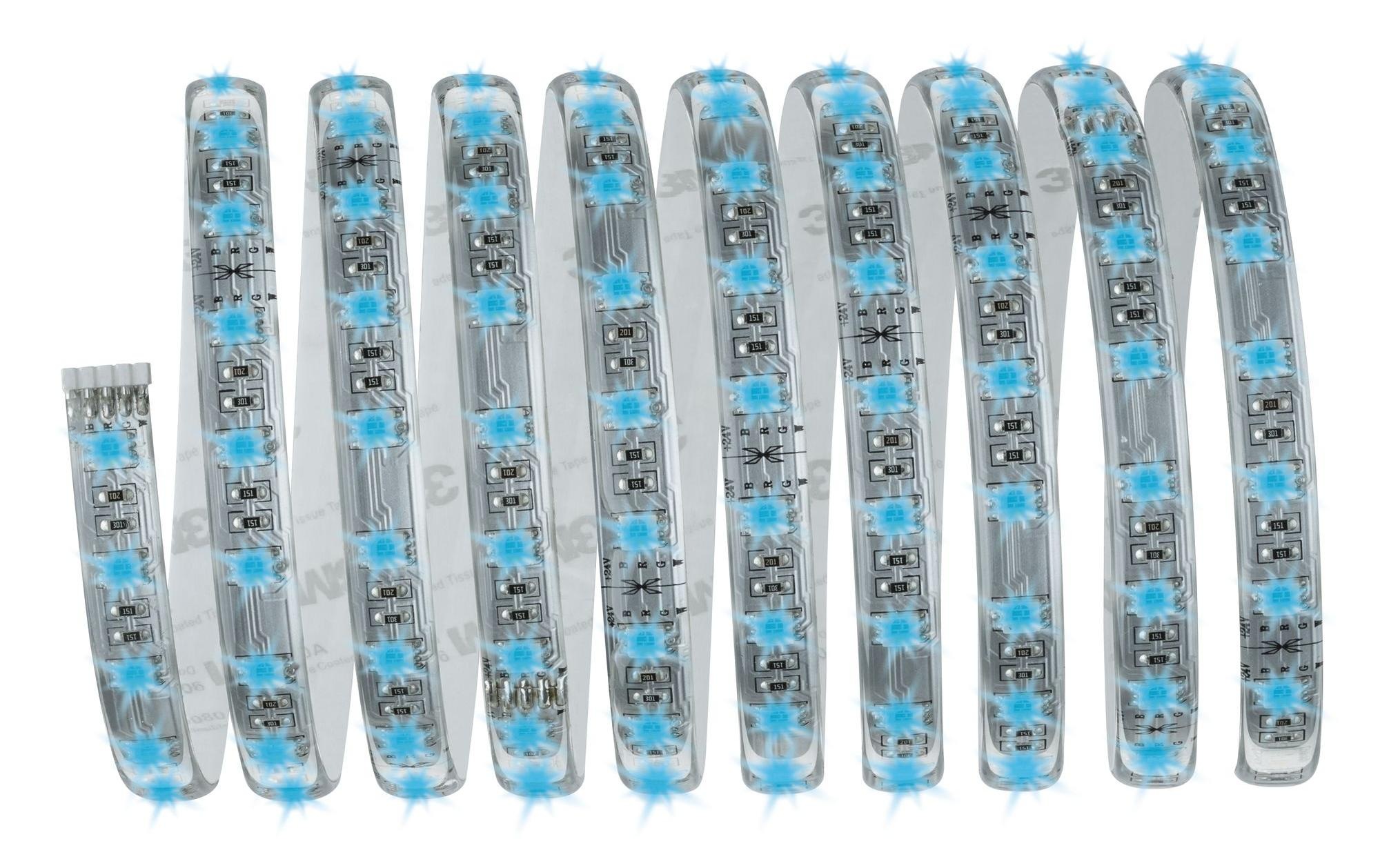 Paulmann LED-Streifen »MaxLED RGBW 3 m«, 180 St.-flammig
