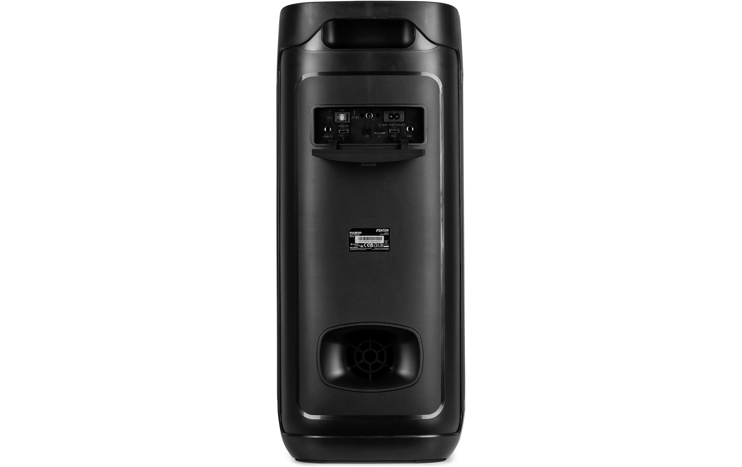 FENTON Bluetooth-Speaker »Fenton Pulse130«