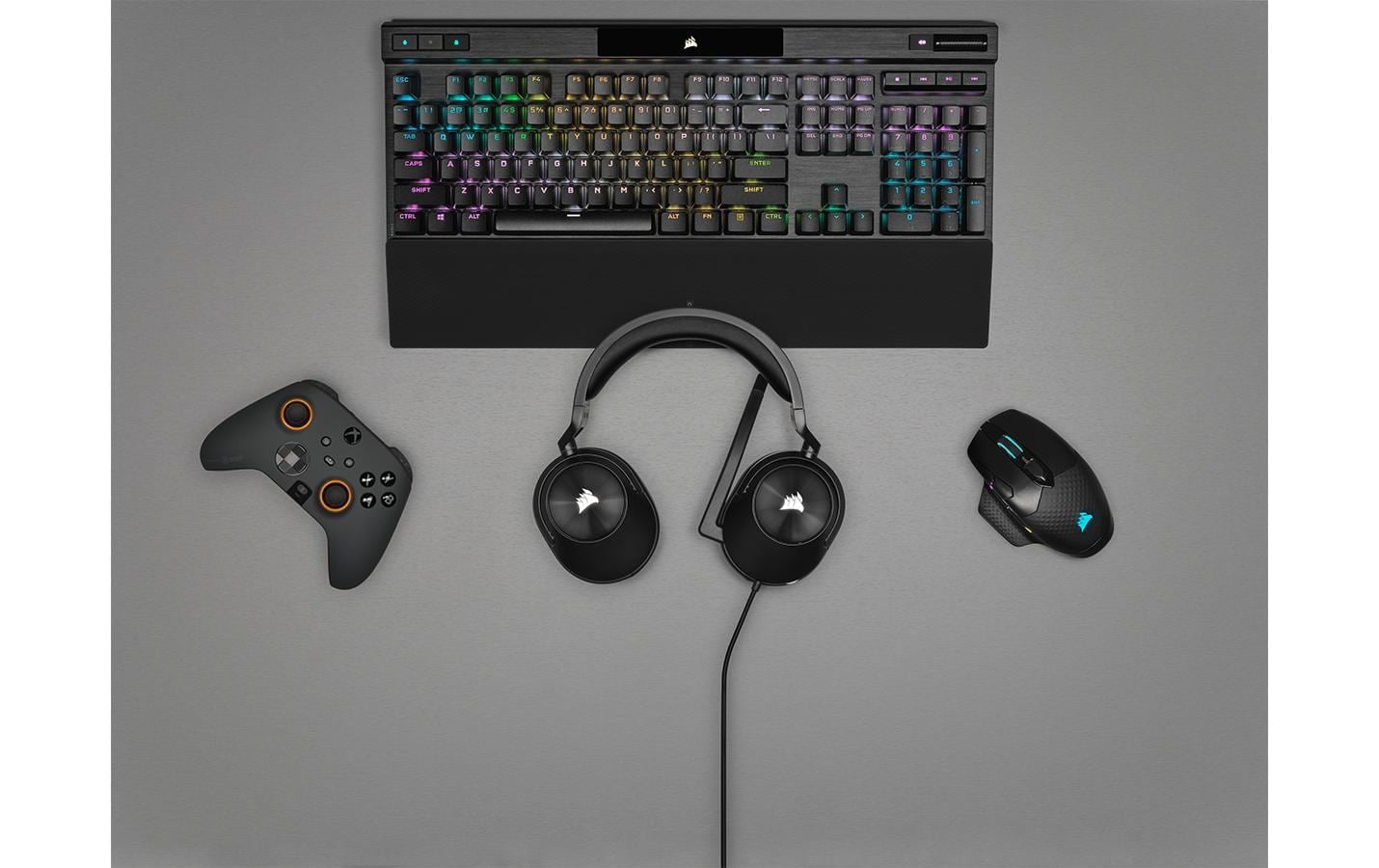 Corsair Over-Ear-Kopfhörer »HS55 Surround Headset«