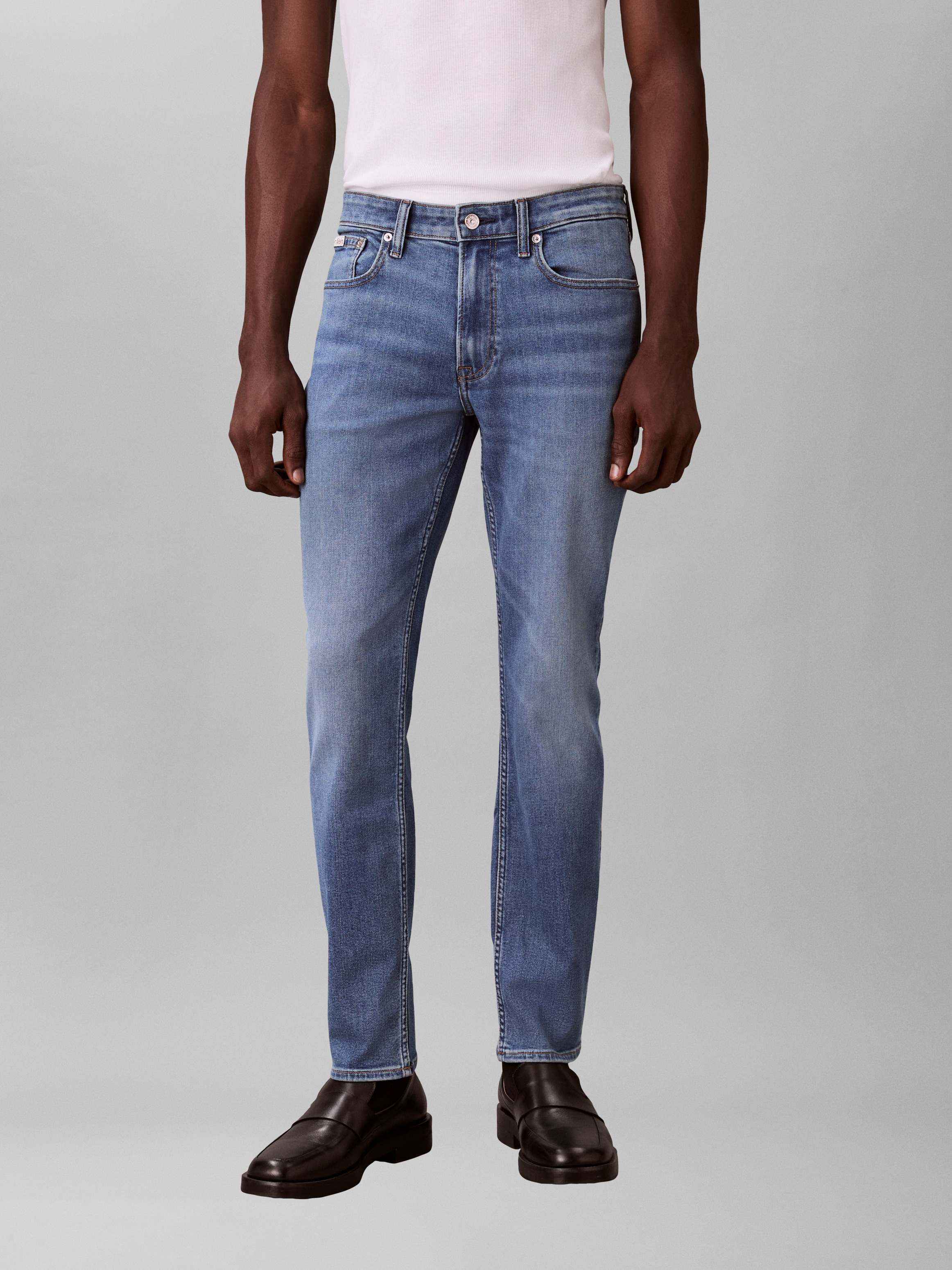 Image of Calvin Klein Jeans Slim-fit-Jeans slim fit