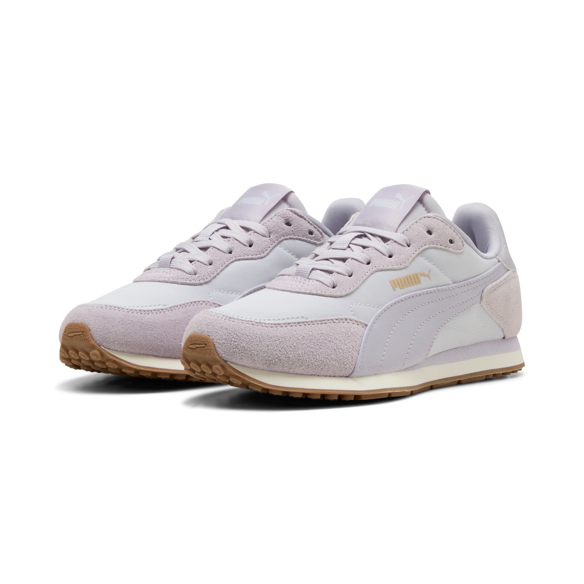 Image of PUMA Sneaker "ST MILER ROSE" für sportlichen Look, mit Gummilaufsohle, mit Dämpfung