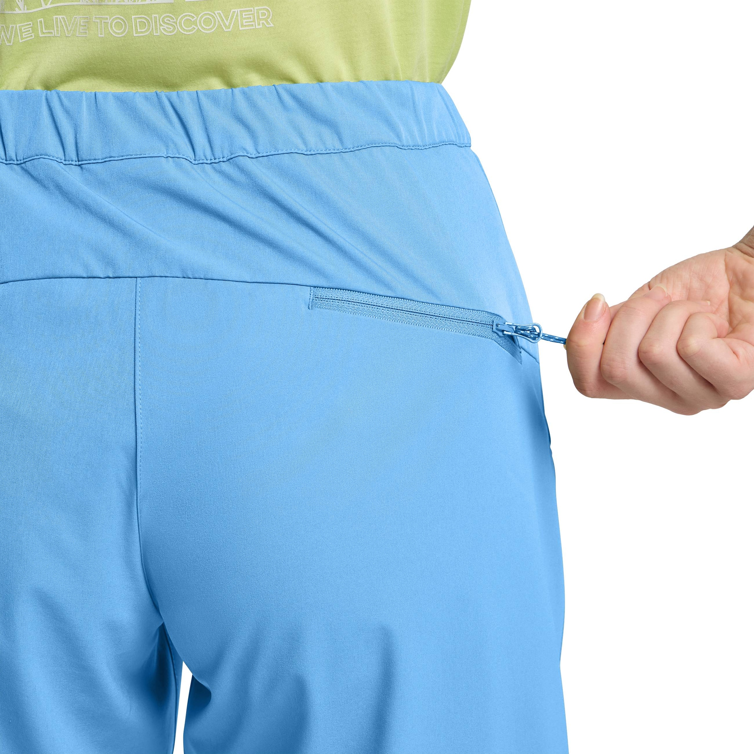 Jack Wolfskin Short »HIKING ALPINE SHORT W«