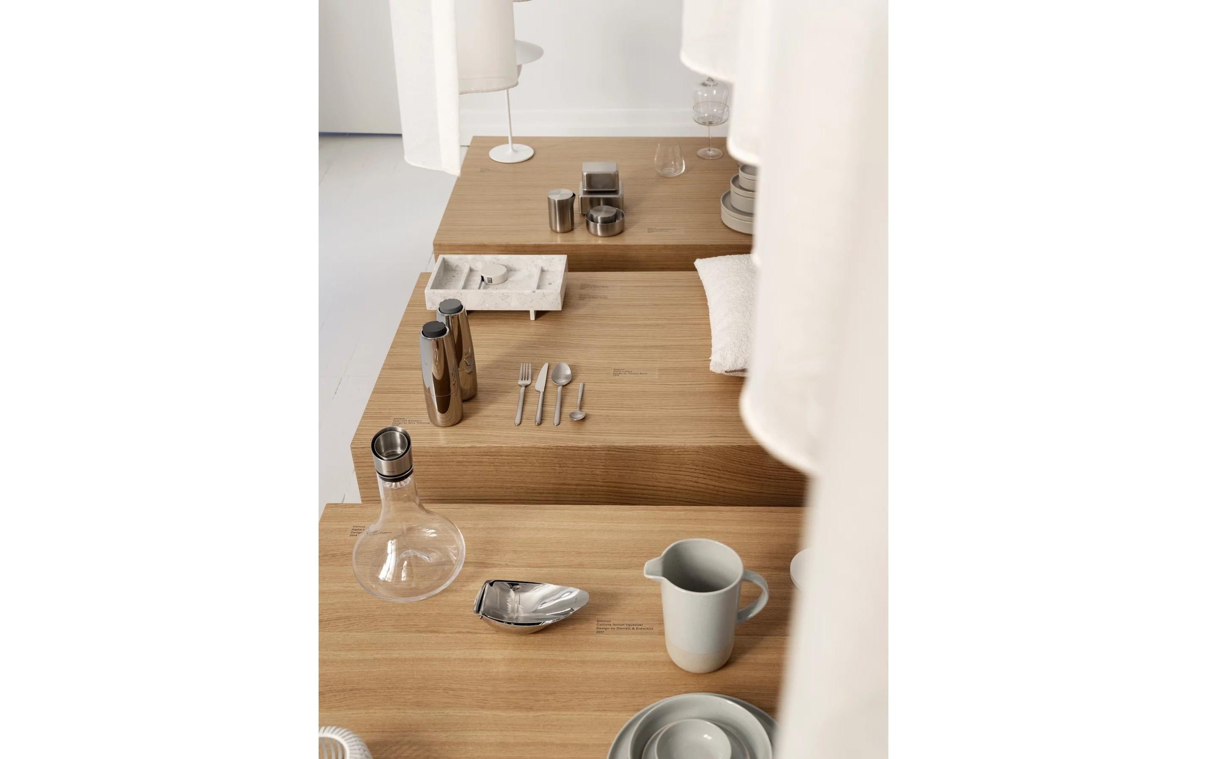BLOMUS Besteck-Set »Stella 16 Stück«, (16 tlg.)
