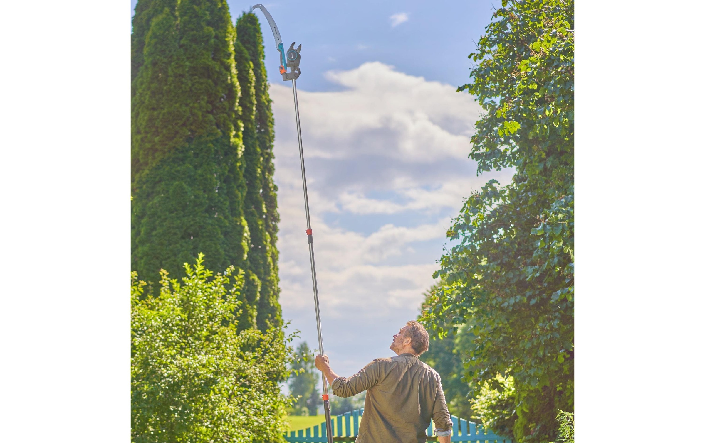 GARDENA Baum- und Strauchschneider »StarCut Saw«