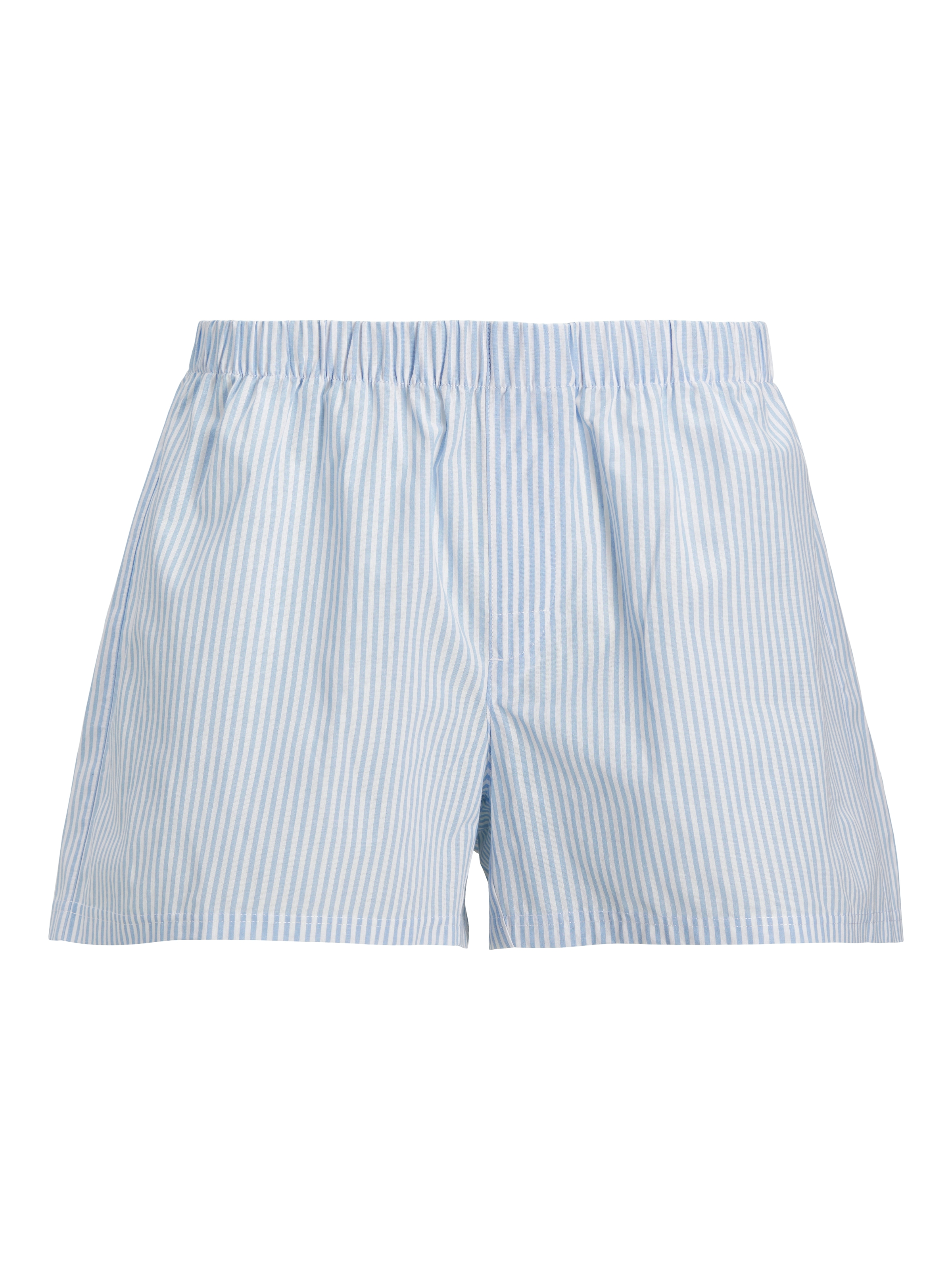 Jack & Jones Boxershorts »JACMILANO WOVEN BOXERS 3 PACK NOOS« Packung, 3 Stk. tlg.,
