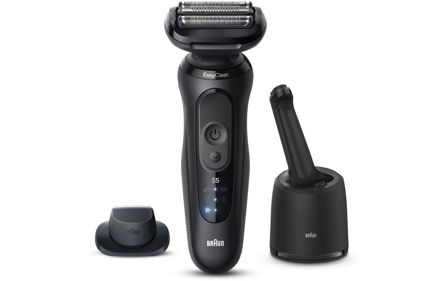 Image of Braun Gesichtshaarrasierer "Series 5 52-N7200cc"