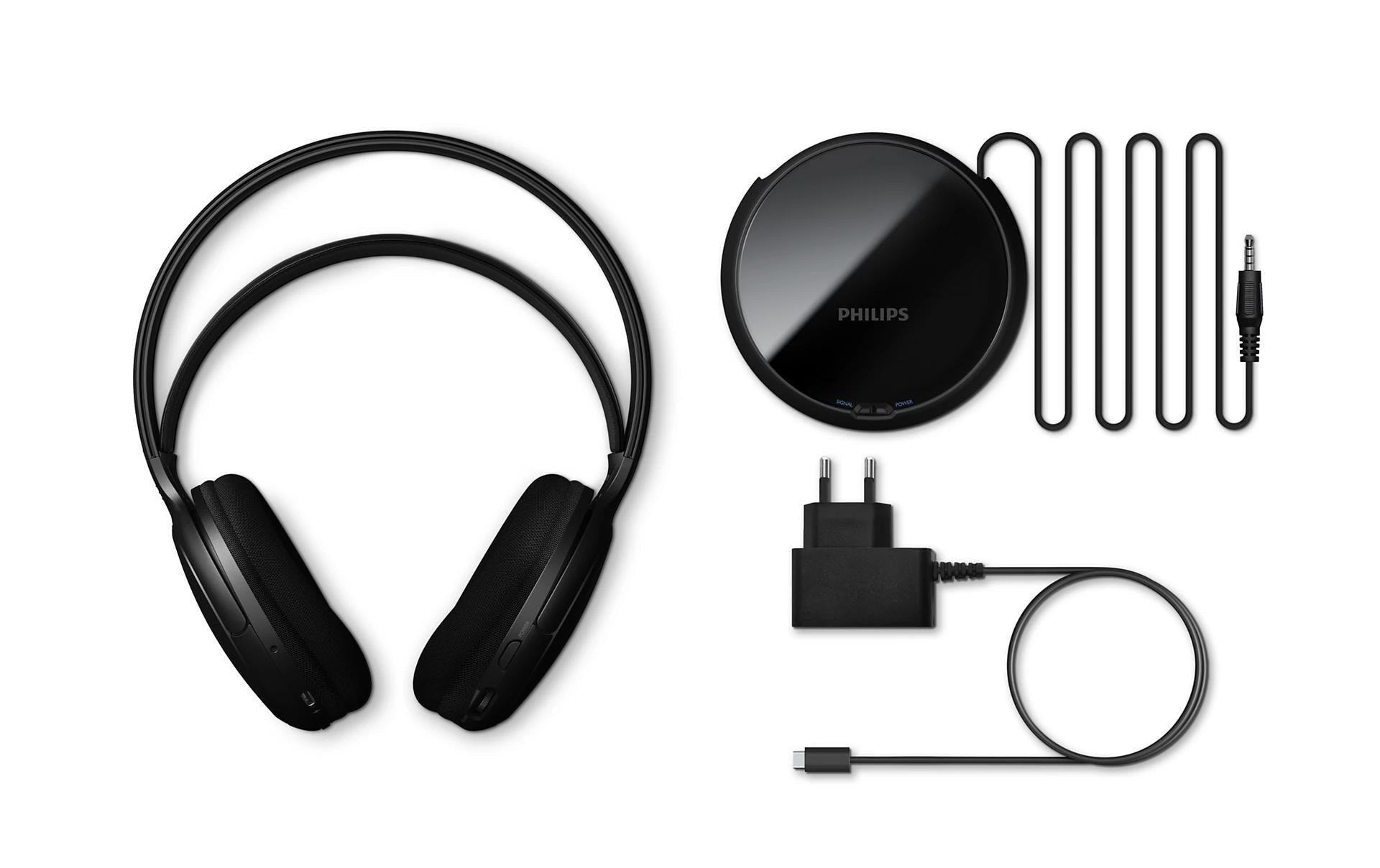 Philips Casque supra-auriculaire »SHC5200M2« TV-Kopfhörer