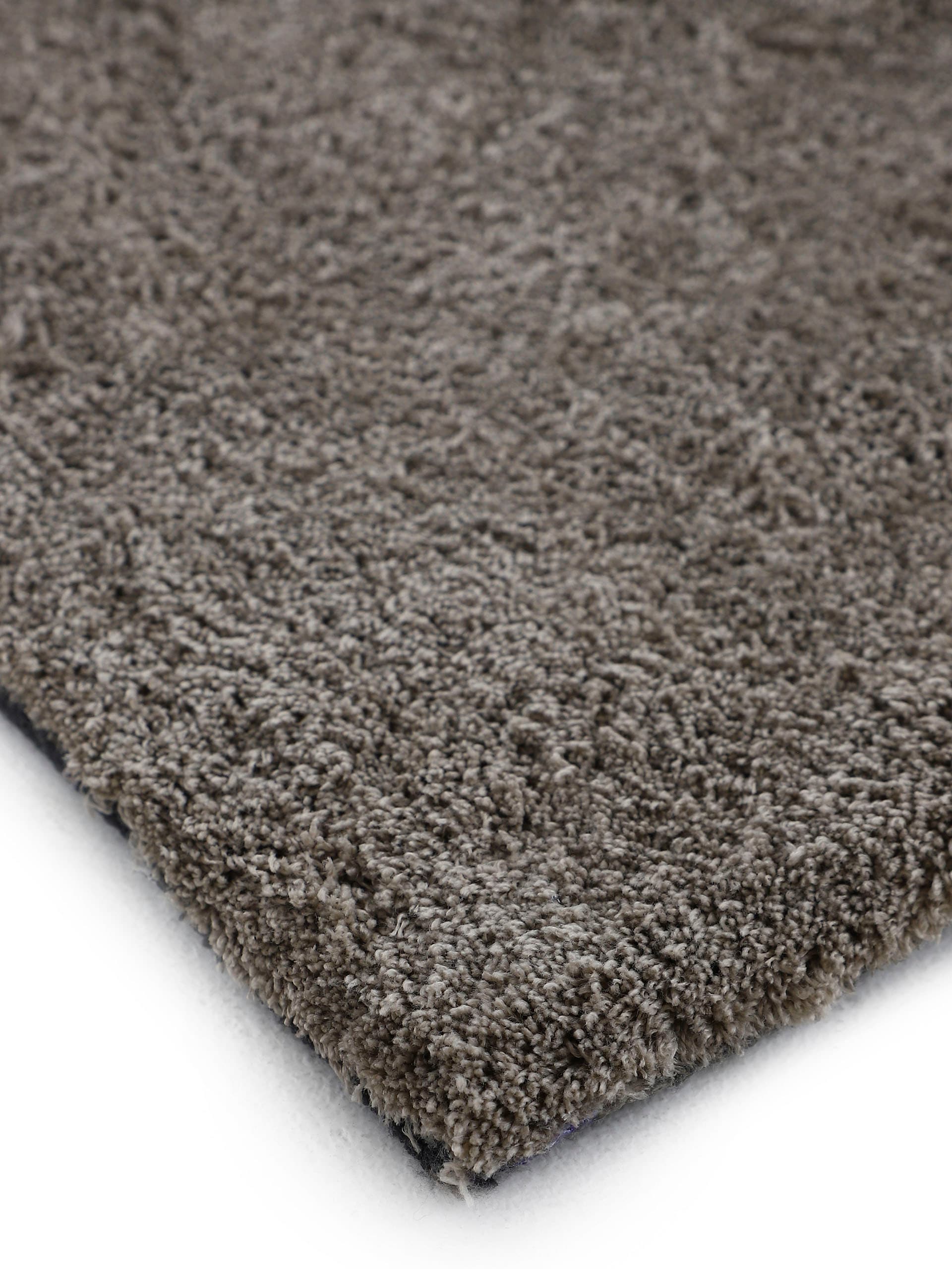 carpetfine Hochflor-Teppich »Silky«, rechteckig, 20 mm Höhe, Shaggy, Langflor, uni, besonders weich, handarbeit