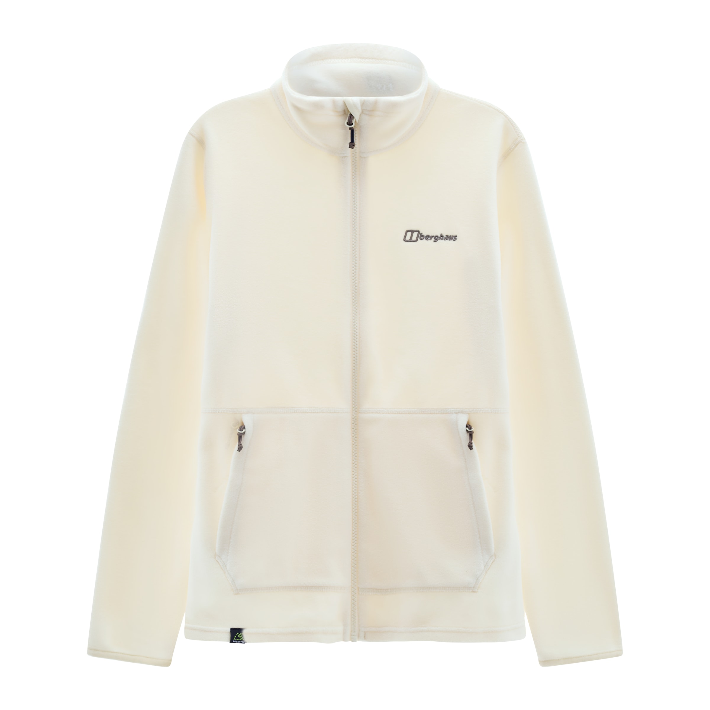 Berghaus Fleecejacke »PRISM 2.0 MICRO IA FL JKT AF« mit hohem Kragen, klassischer Schnitt, normale Länge