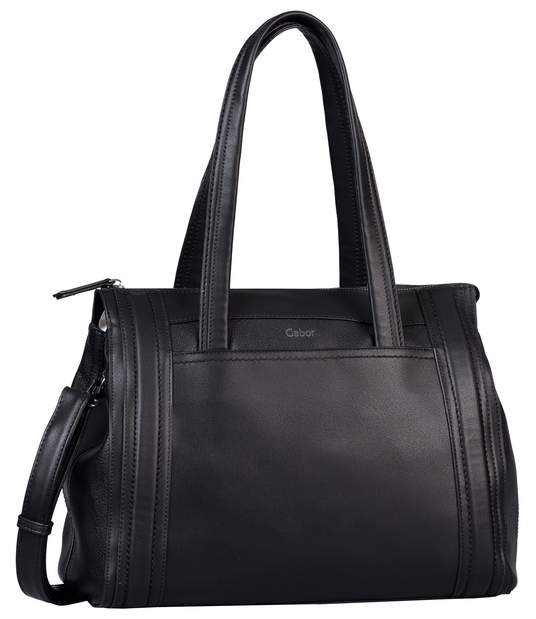 Image of Gabor Shopper »VALEA Zip shopper L«, mit abnehmbaren Umhängeriemen bei Ackermann Versand Schweiz