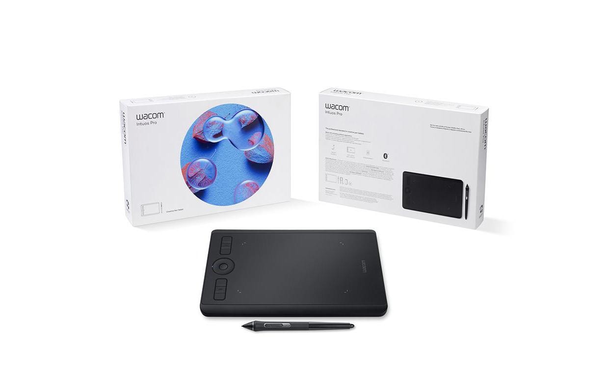 Wacom Tablet »Intuos Pro S«