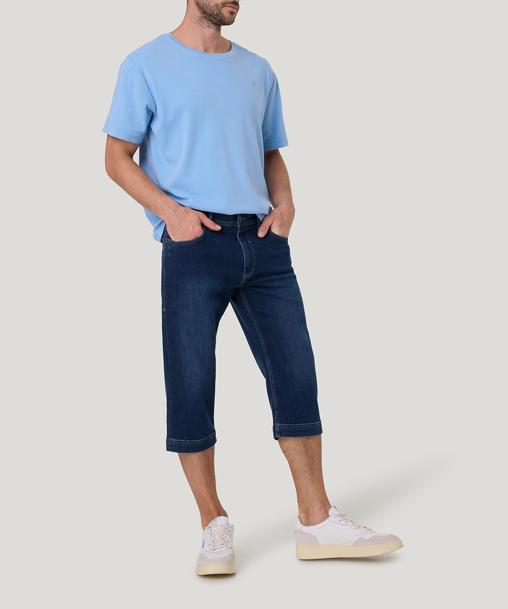 Pioneer Authentic Jeans Jeansbermudas »Bill«, mit Megaflexx-Ausstattung