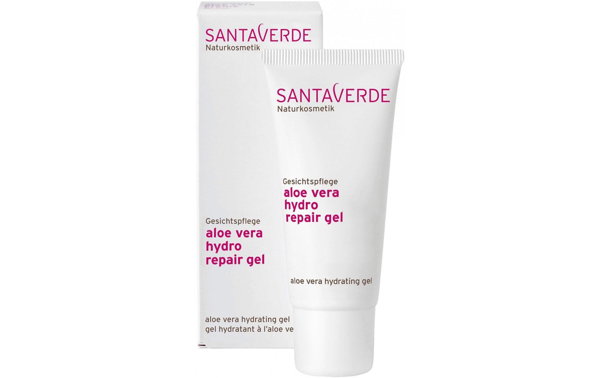 Gesichtsgel »SantaVerde Aloe Vera«