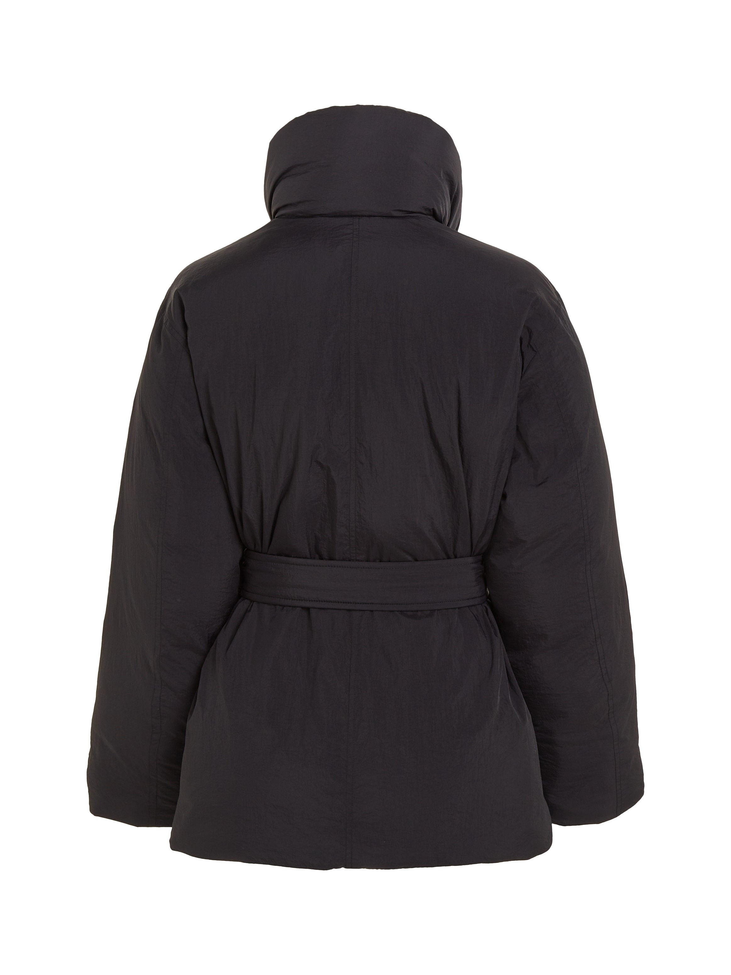Calvin Klein Steppjacke »CRINKLE NYLON DOWN WRAP JACKET«