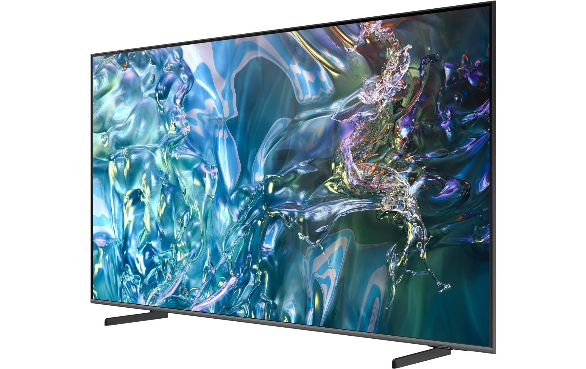 Samsung QLED-Fernseher »QE65Q67D AUXXN 65« 163 cm/65 ″ Smart-TV
