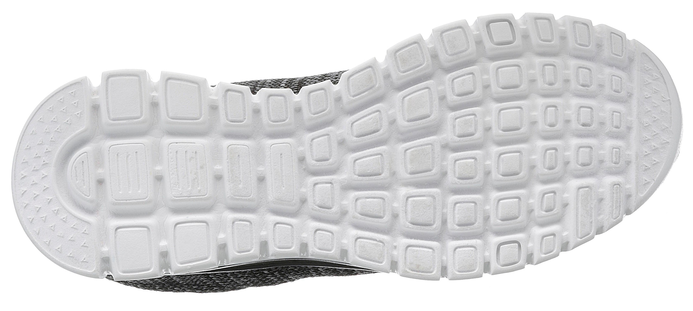 Skechers Sneaker »Graceful - Twisted Fortune«, Freizeitschuh, Halbschuh, Schnürschuh mit Memory Foam