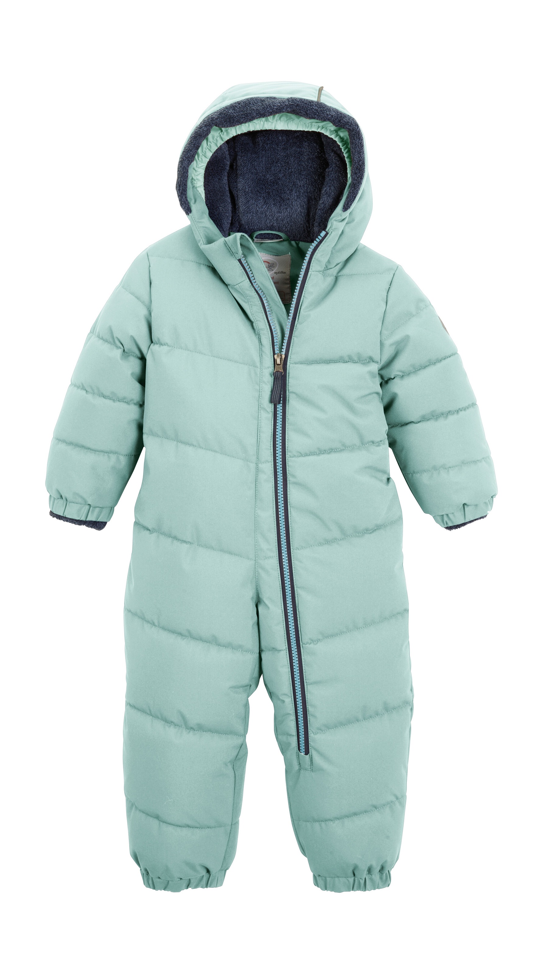 first instinct by killtec Overall »FIOW 32 MNS ONPC«, Wind- und wasserabweisender Schneeanzug, innen warmes Teddyfleece
