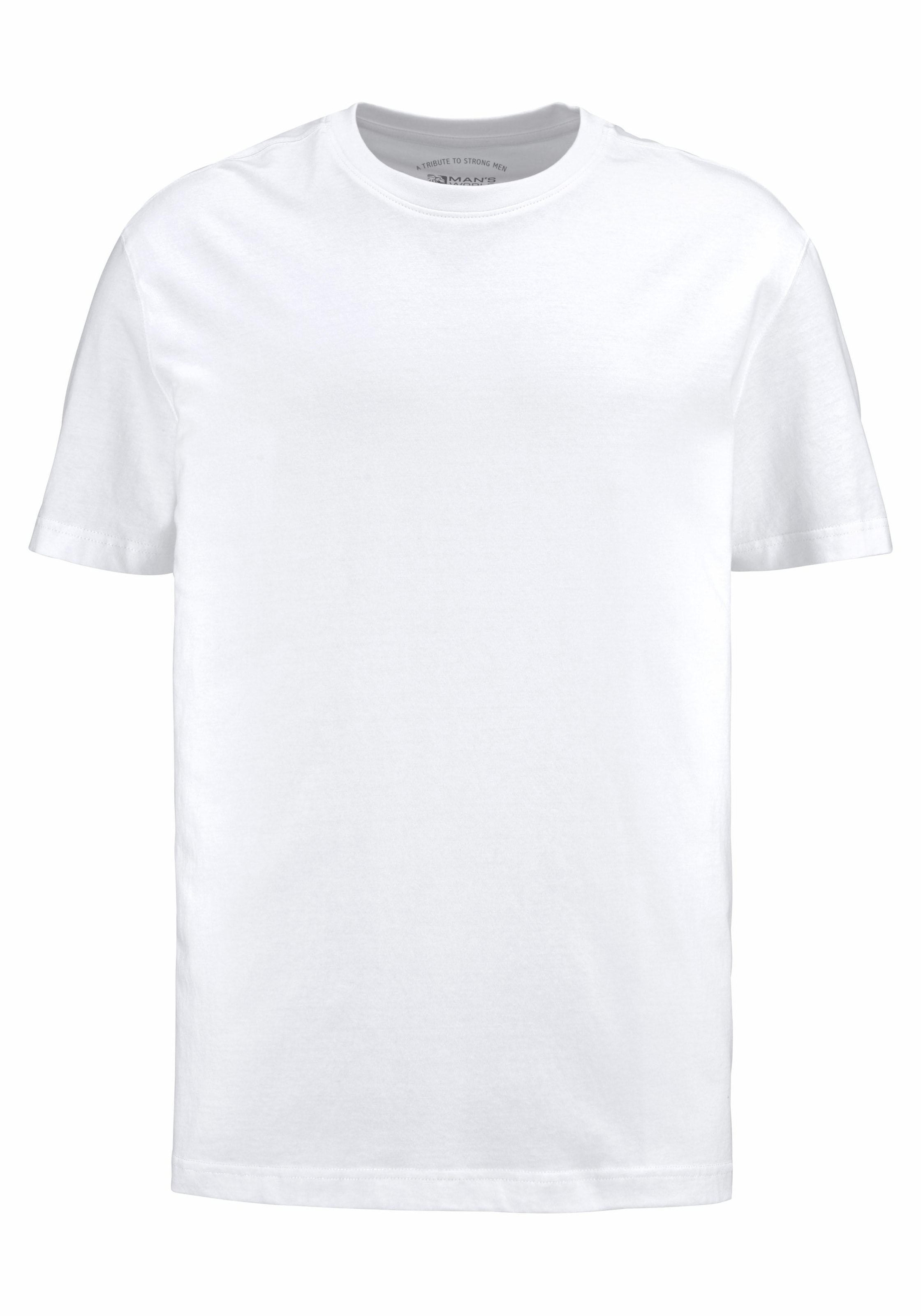 Man's World T-Shirt, Basic Farben