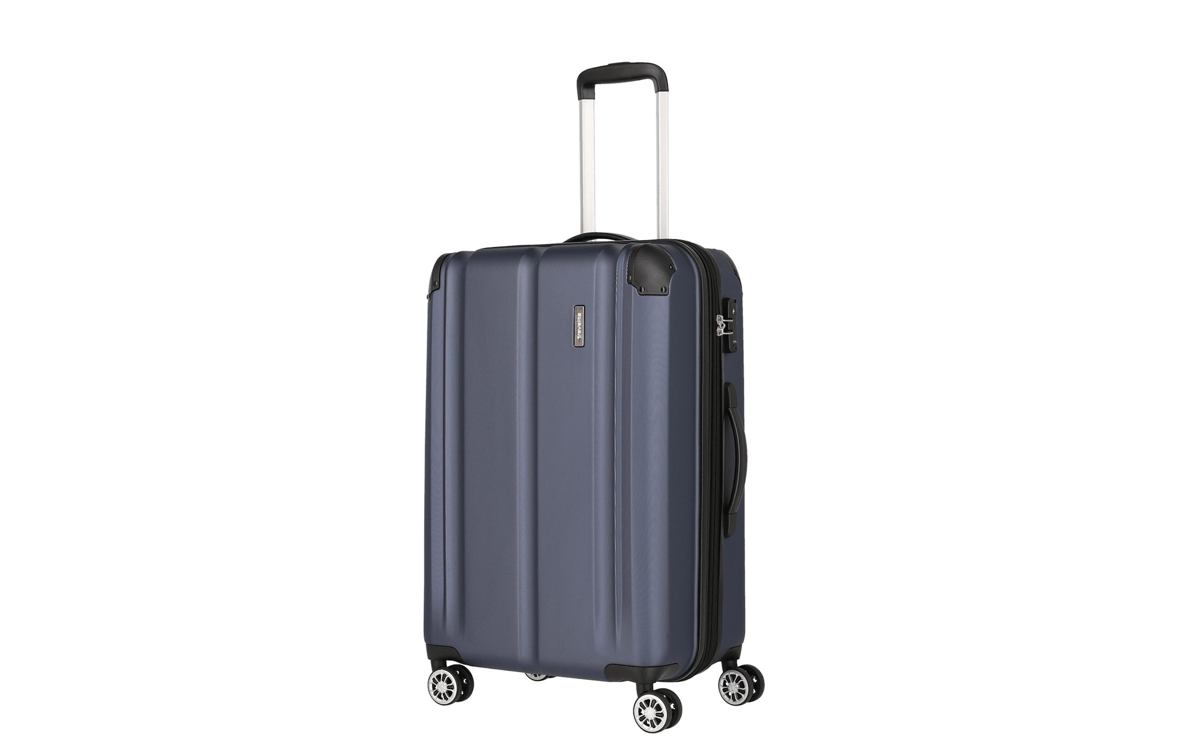 travelite Trolley »City«, 4 Rollen