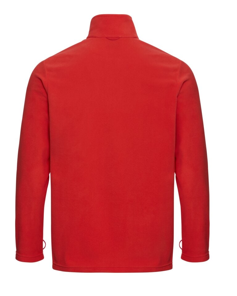 Jack Wolfskin Fleecejacke »TAUNUS 100 FZ M« mit Reissverschluss, winddicht, windabweisend