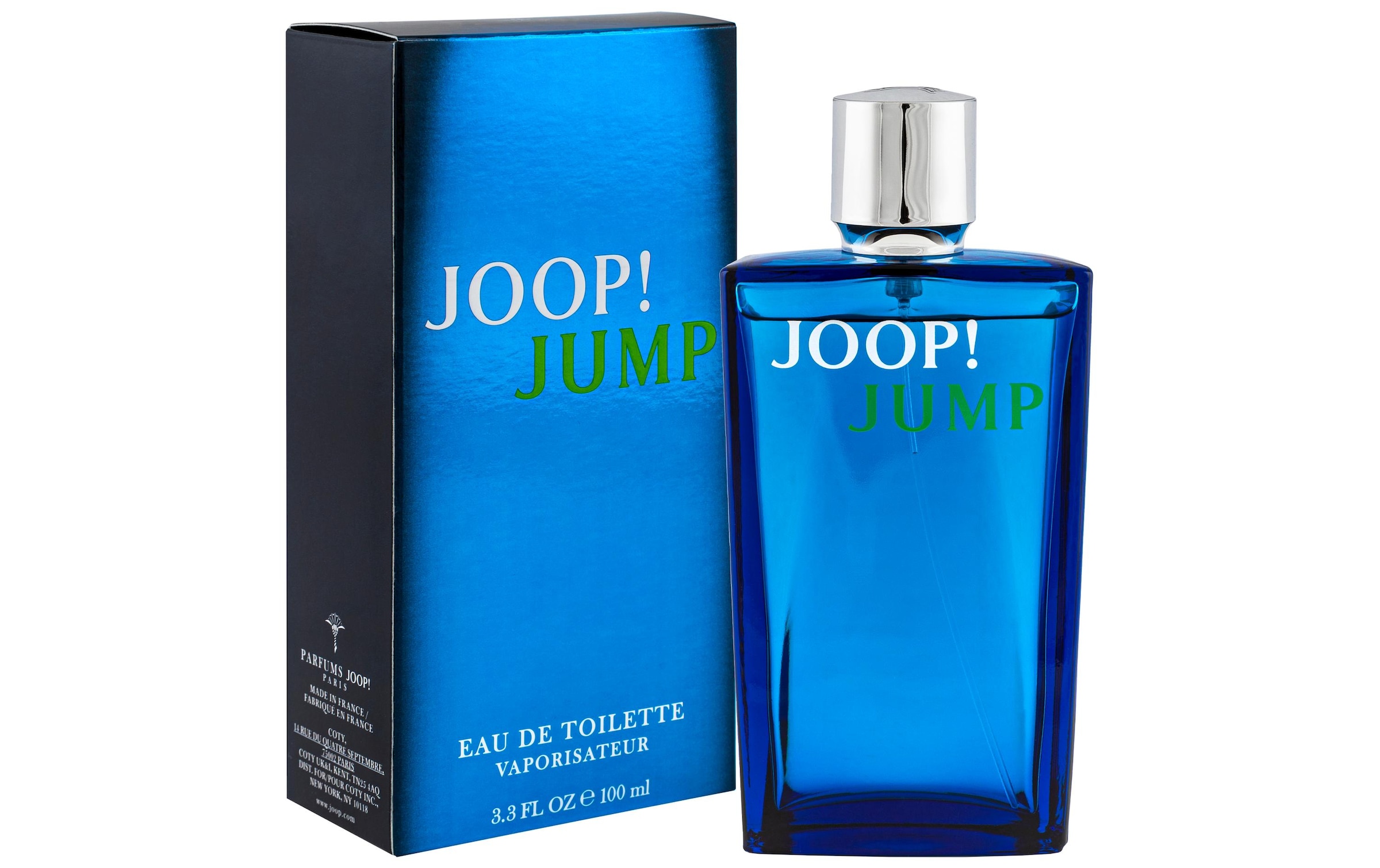 Eau de Toilette »Joop Jump 100 ml«