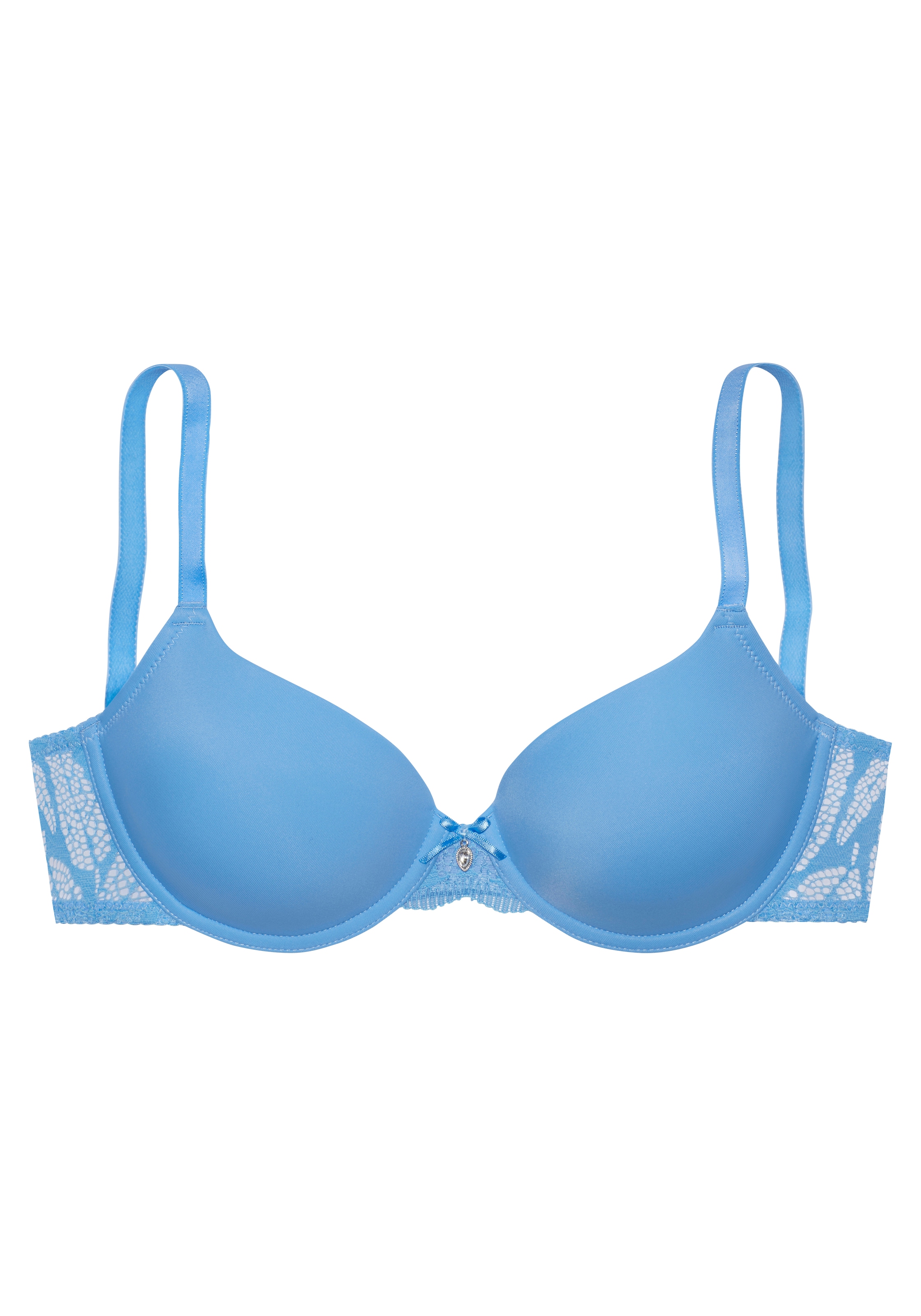 Vivance Soutiens-gorge moulés mit Bügel und nahtlos vorgeformten Cups, verführerische Dessous