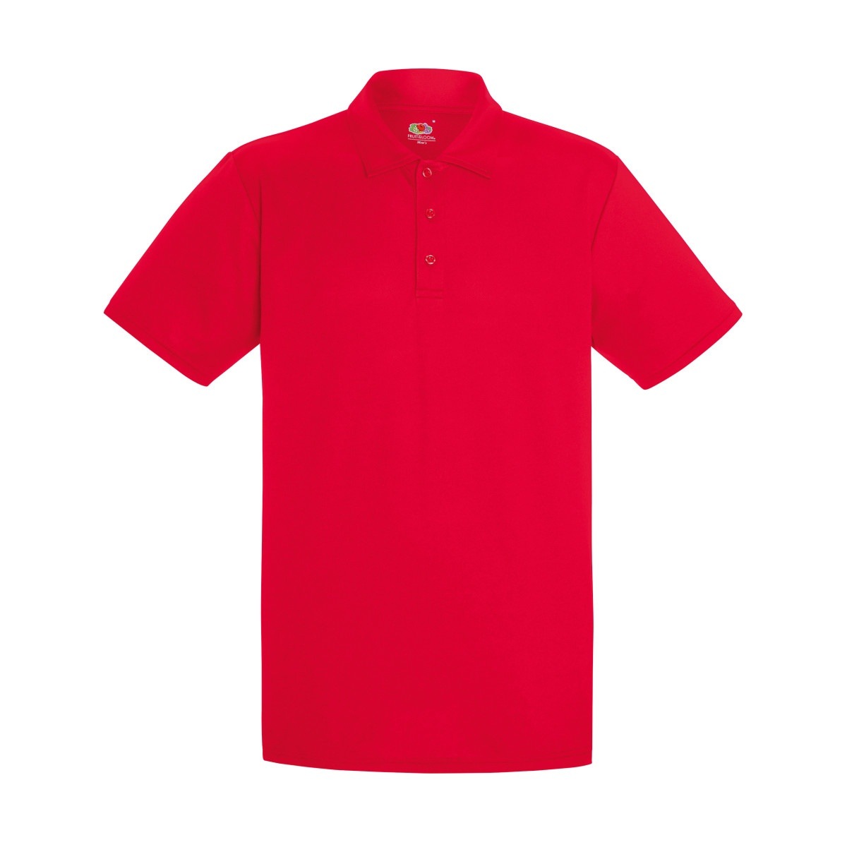 Poloshirt »Herren Polo-Hemd, kurzärmlig«