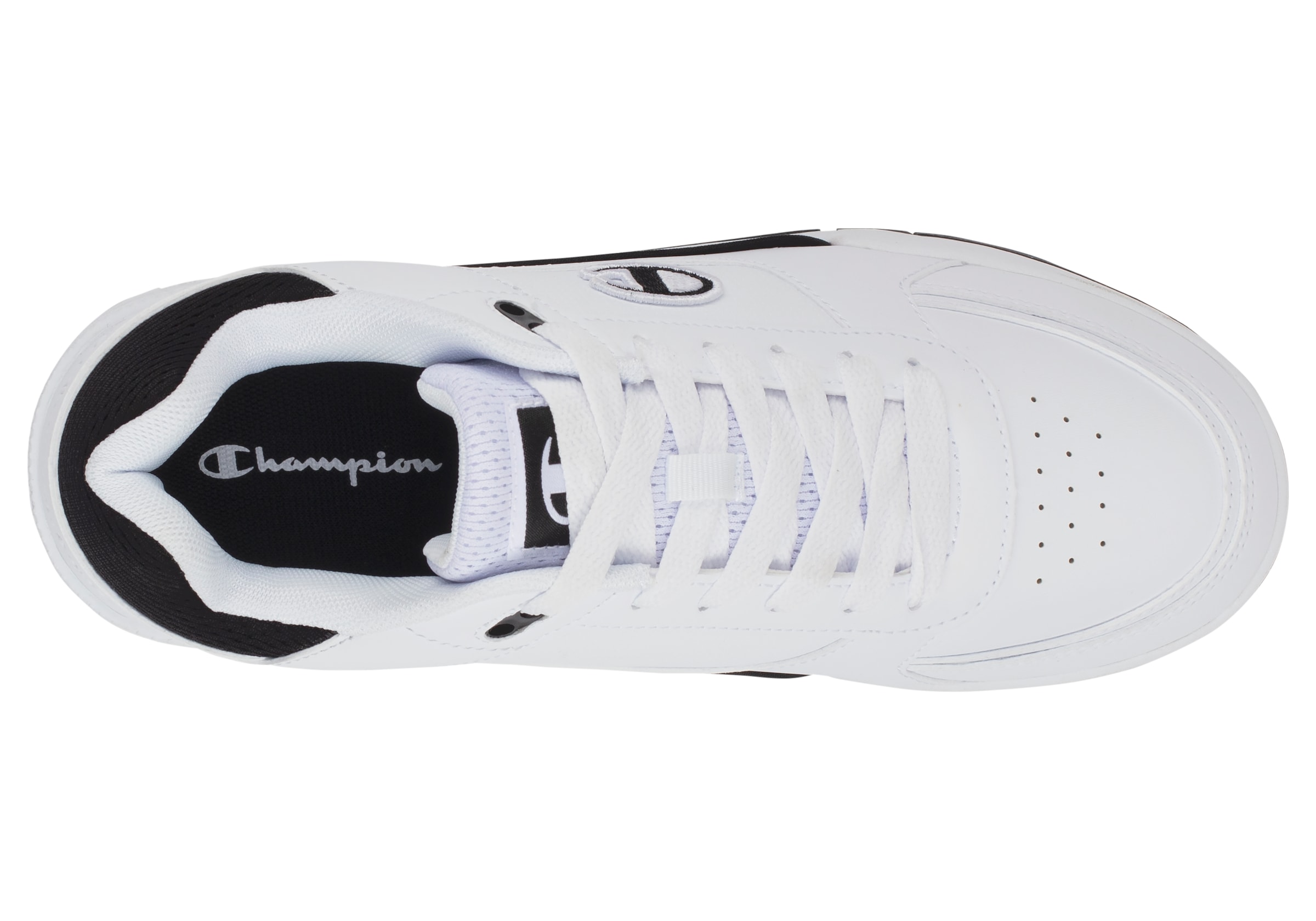Champion Sneaker »RD18 HERITAGE LOW«