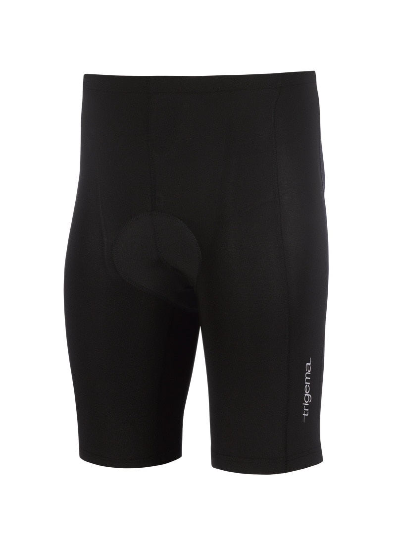 Trigema Funktionshose »TRIGEMA Kurze Radlerhose«