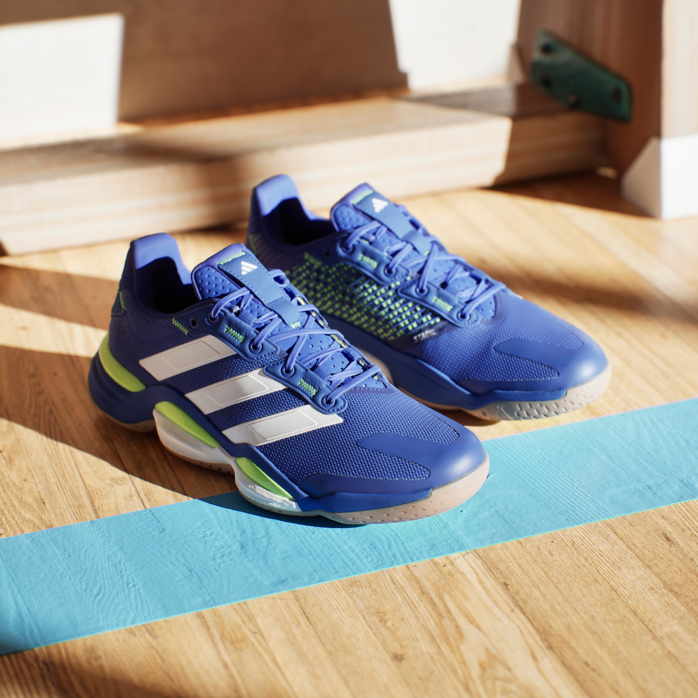 adidas Performance Handballschuh »STABIL 16 INDOOR«