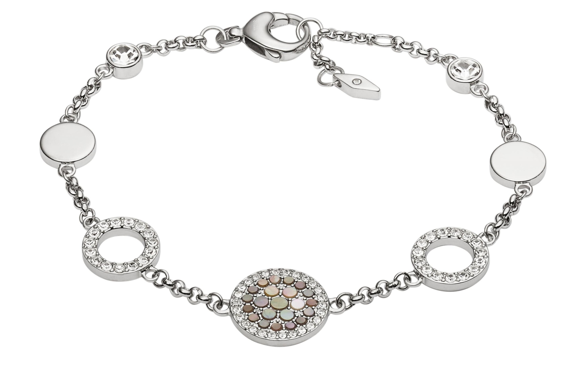 Image of Fossil Armband »Armband Vintage Glitz JF02311040« bei Ackermann Versand Schweiz