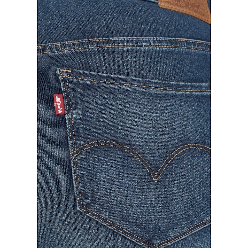 Levi's® Plus Straight-Jeans »314«, High Waist mit Shaping Effekt