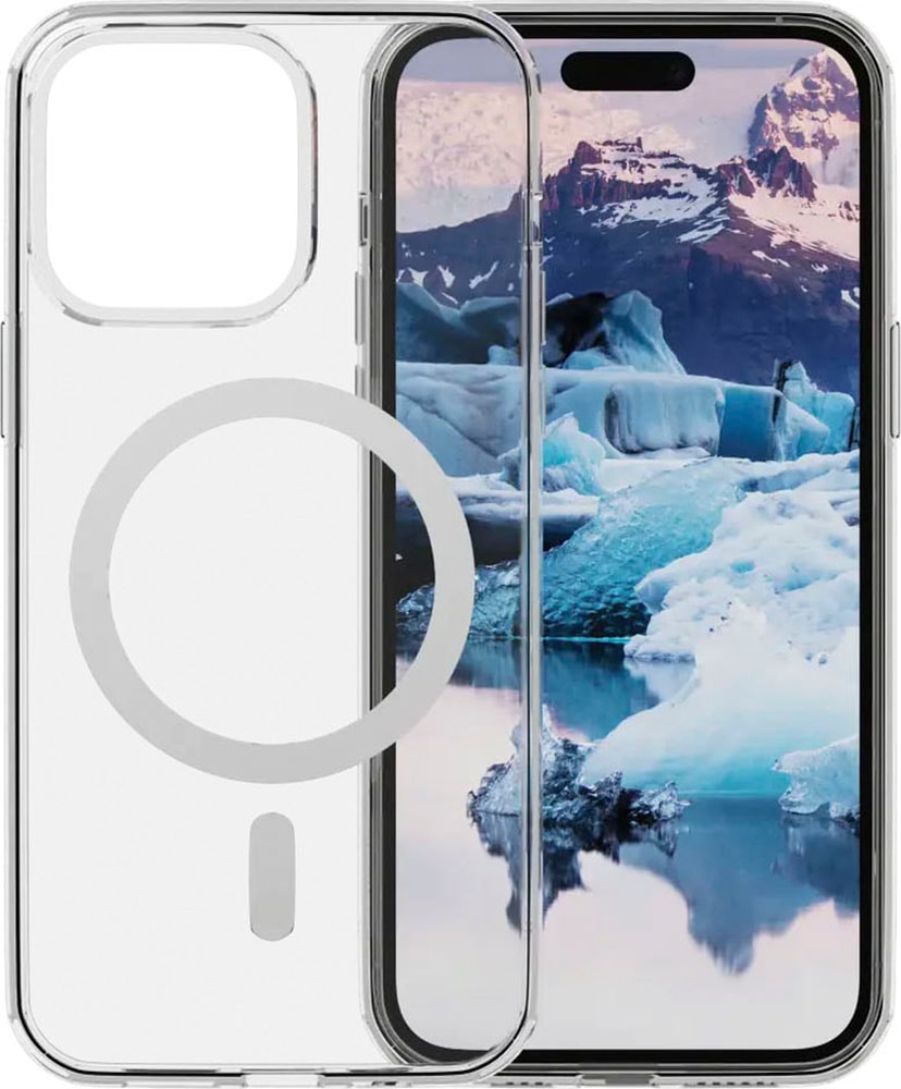Image of dbramante1928 Smartphone-Hülle "Iceland Pro MagSafe iPhone 15 Pro Max" Apple iPhone 15 Pro Max 17,02 cm (6,7 Zoll)
